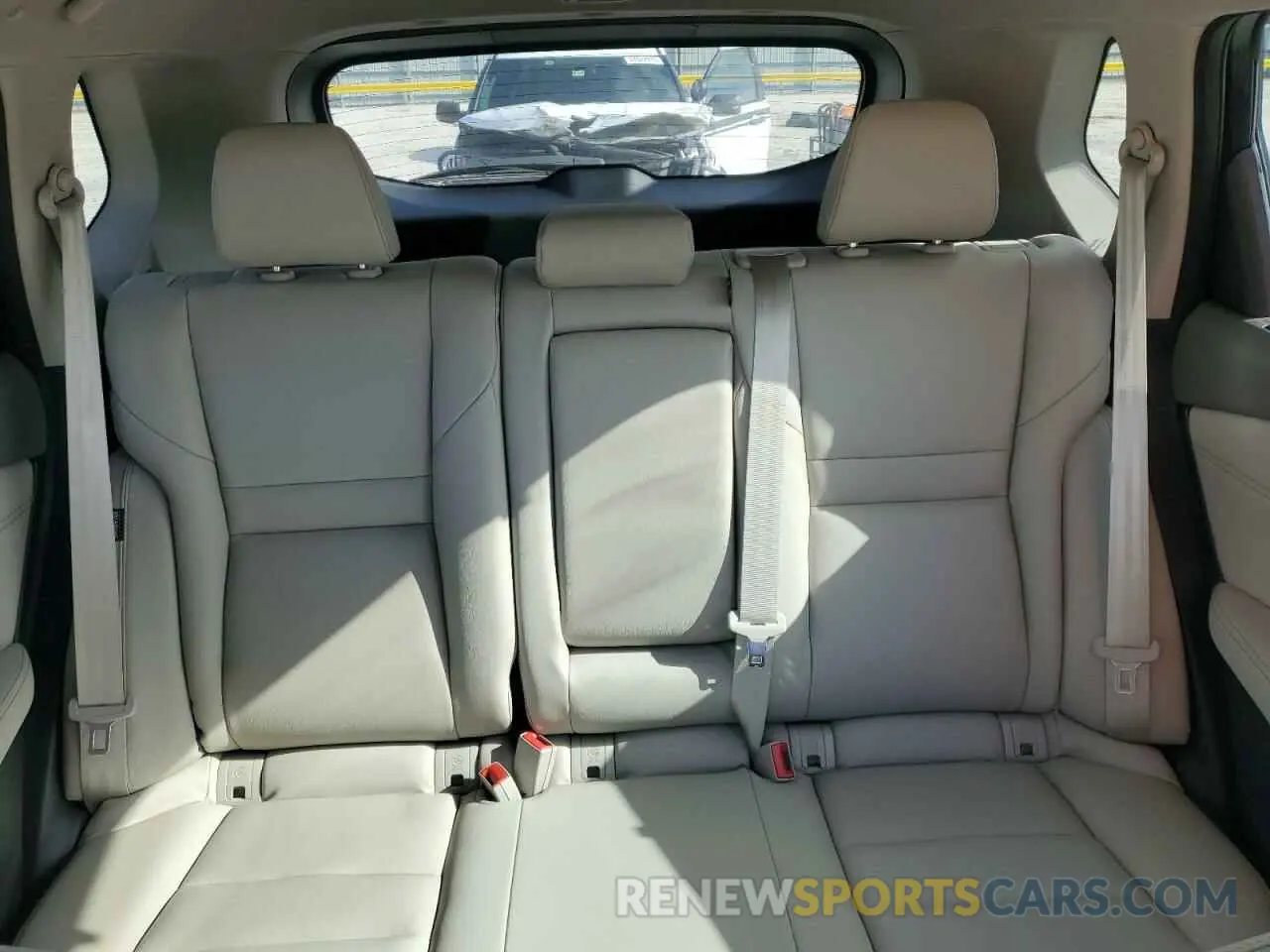 10 Photograph of a damaged car 5N1BT3CBXPC761797 NISSAN ROGUE 2023