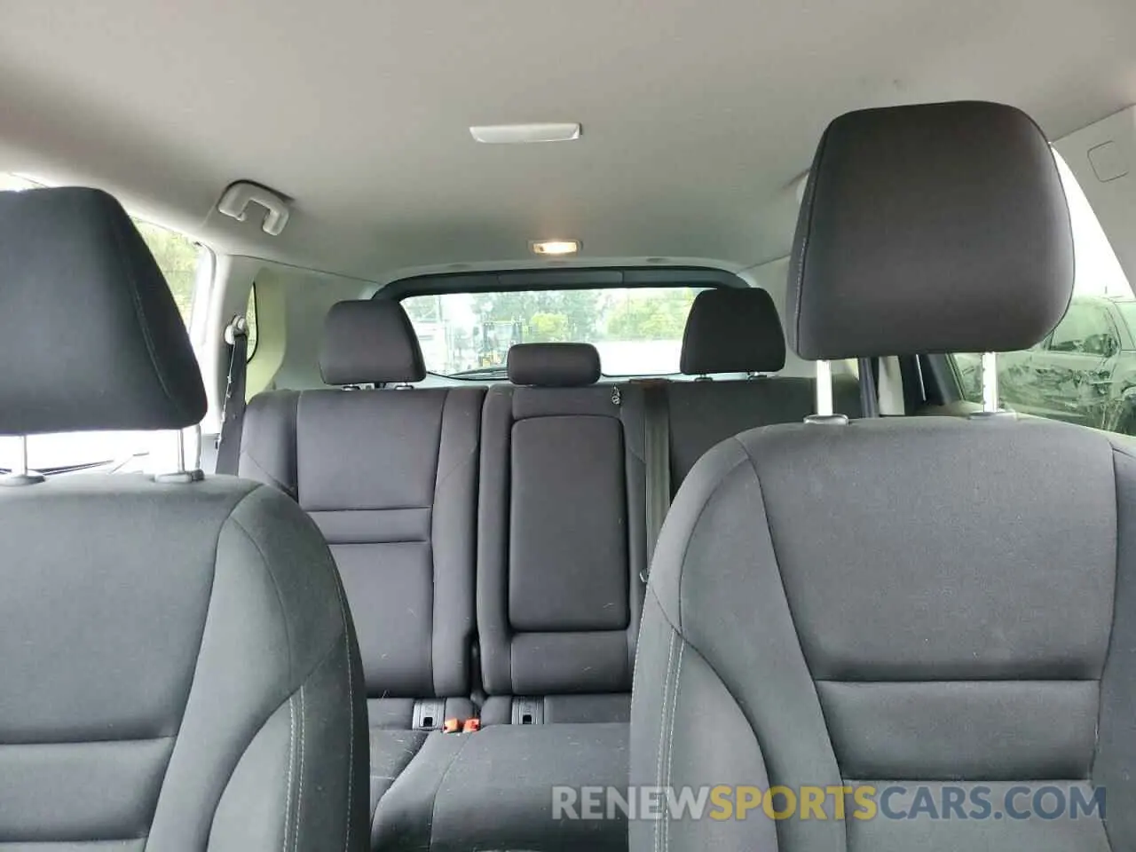 10 Photograph of a damaged car JN8BT3AA0PW003470 NISSAN ROGUE 2023