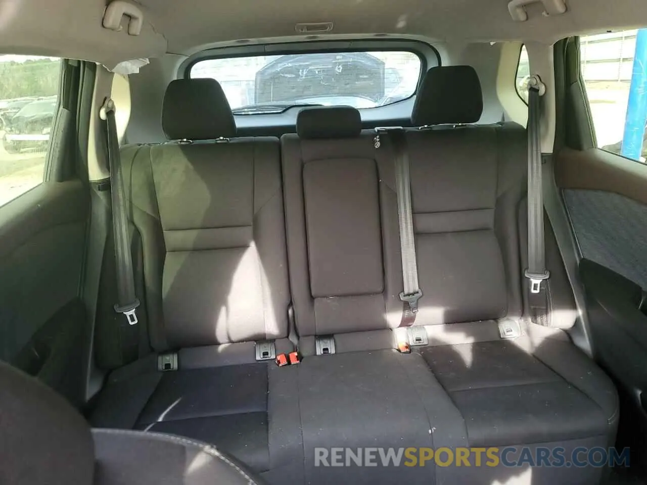 10 Photograph of a damaged car JN8BT3AA4PW410711 NISSAN ROGUE 2023