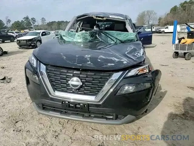 12 Photograph of a damaged car JN8BT3AA4PW410711 NISSAN ROGUE 2023