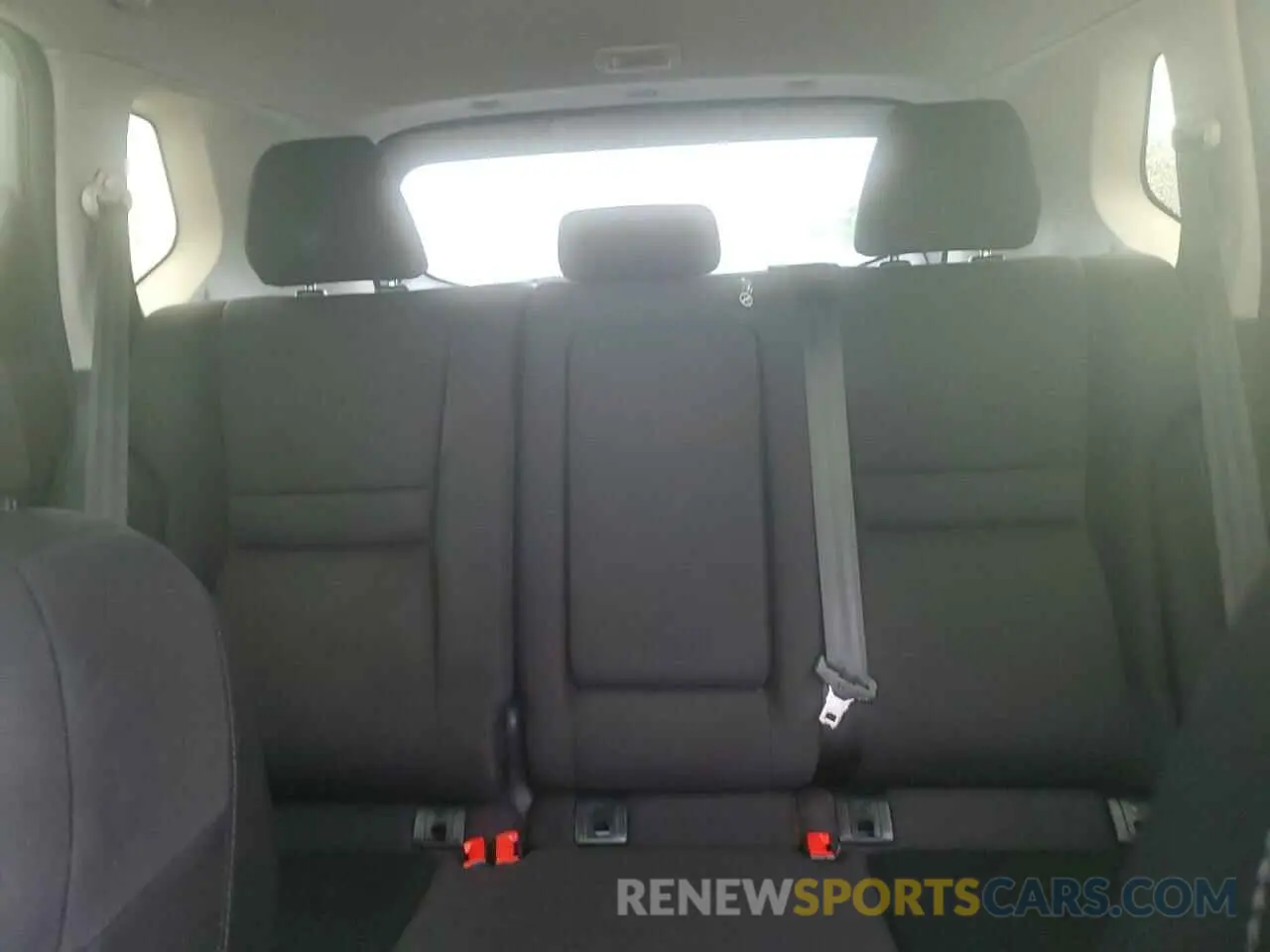 10 Photograph of a damaged car JN8BT3AA7PW410654 NISSAN ROGUE 2023