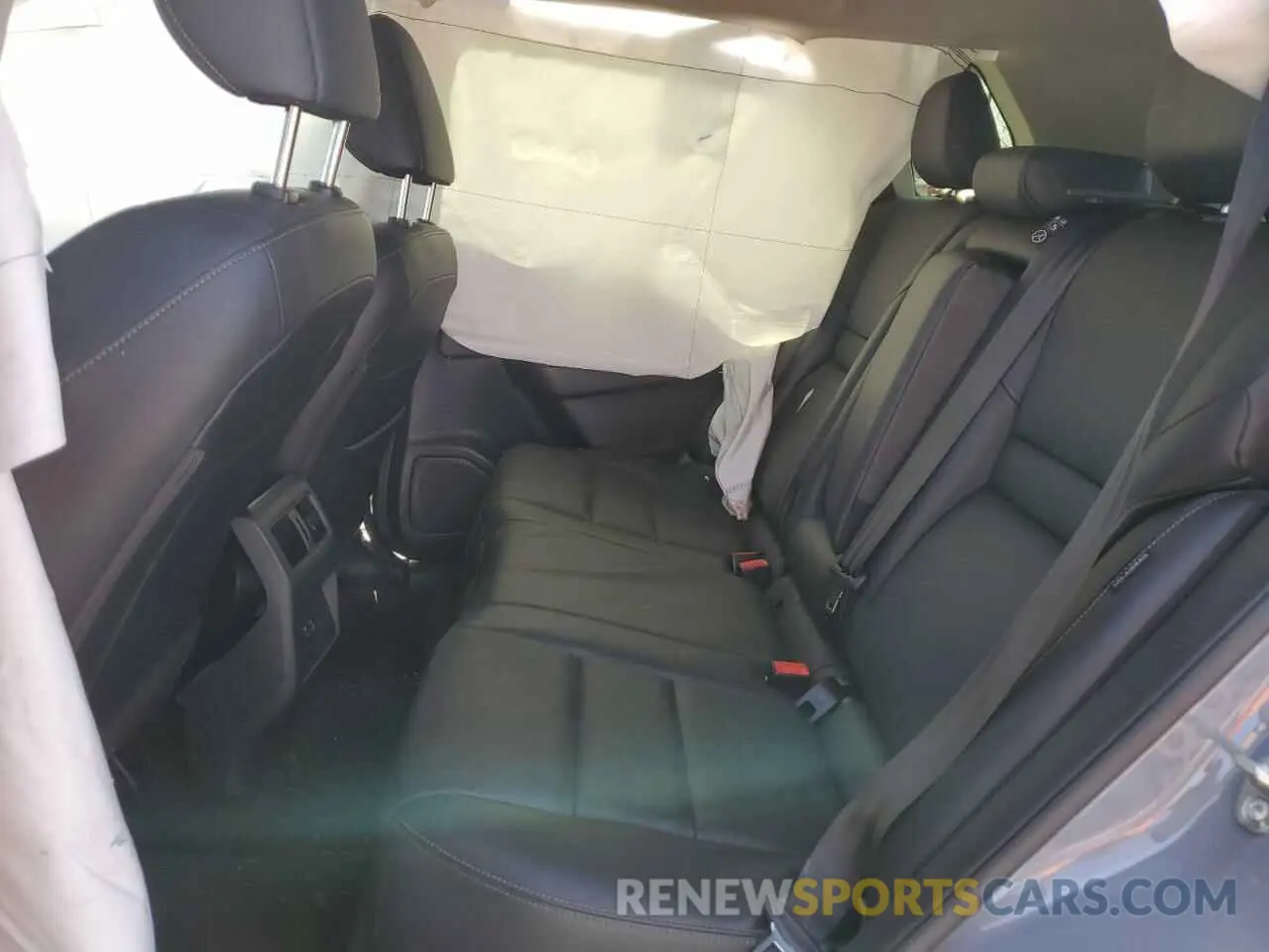 11 Photograph of a damaged car JN8BT3BA0PW011616 NISSAN ROGUE 2023