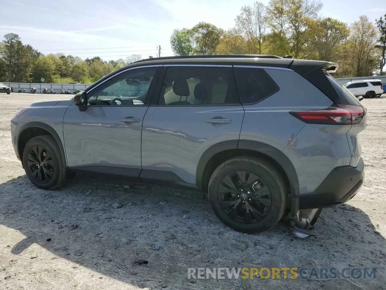 2 Photograph of a damaged car JN8BT3BA0PW011616 NISSAN ROGUE 2023