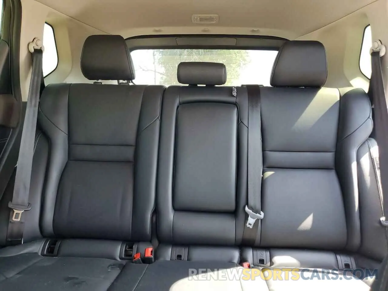 10 Photograph of a damaged car JN8BT3BA0PW014449 NISSAN ROGUE 2023