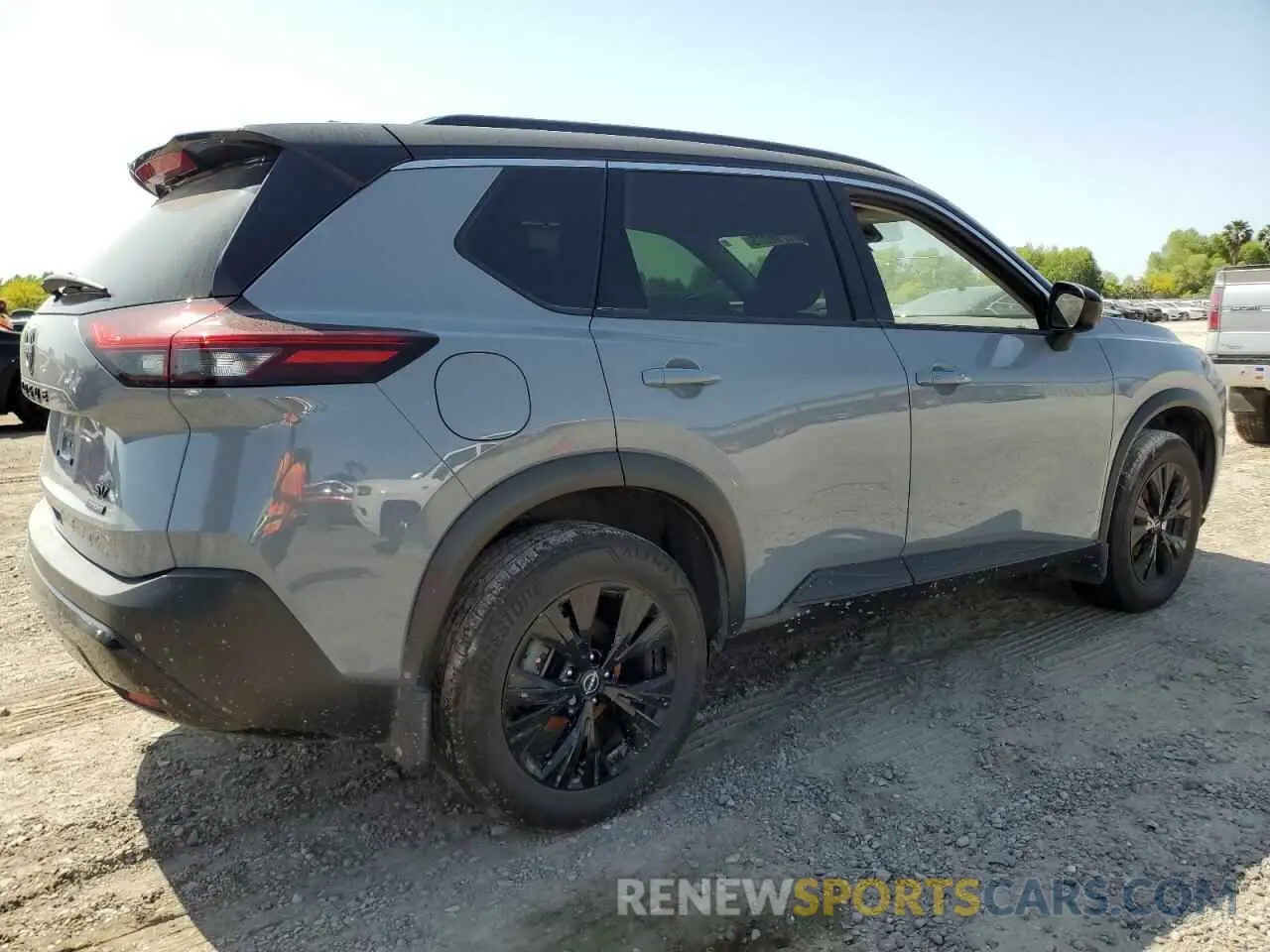 3 Photograph of a damaged car JN8BT3BA0PW014449 NISSAN ROGUE 2023