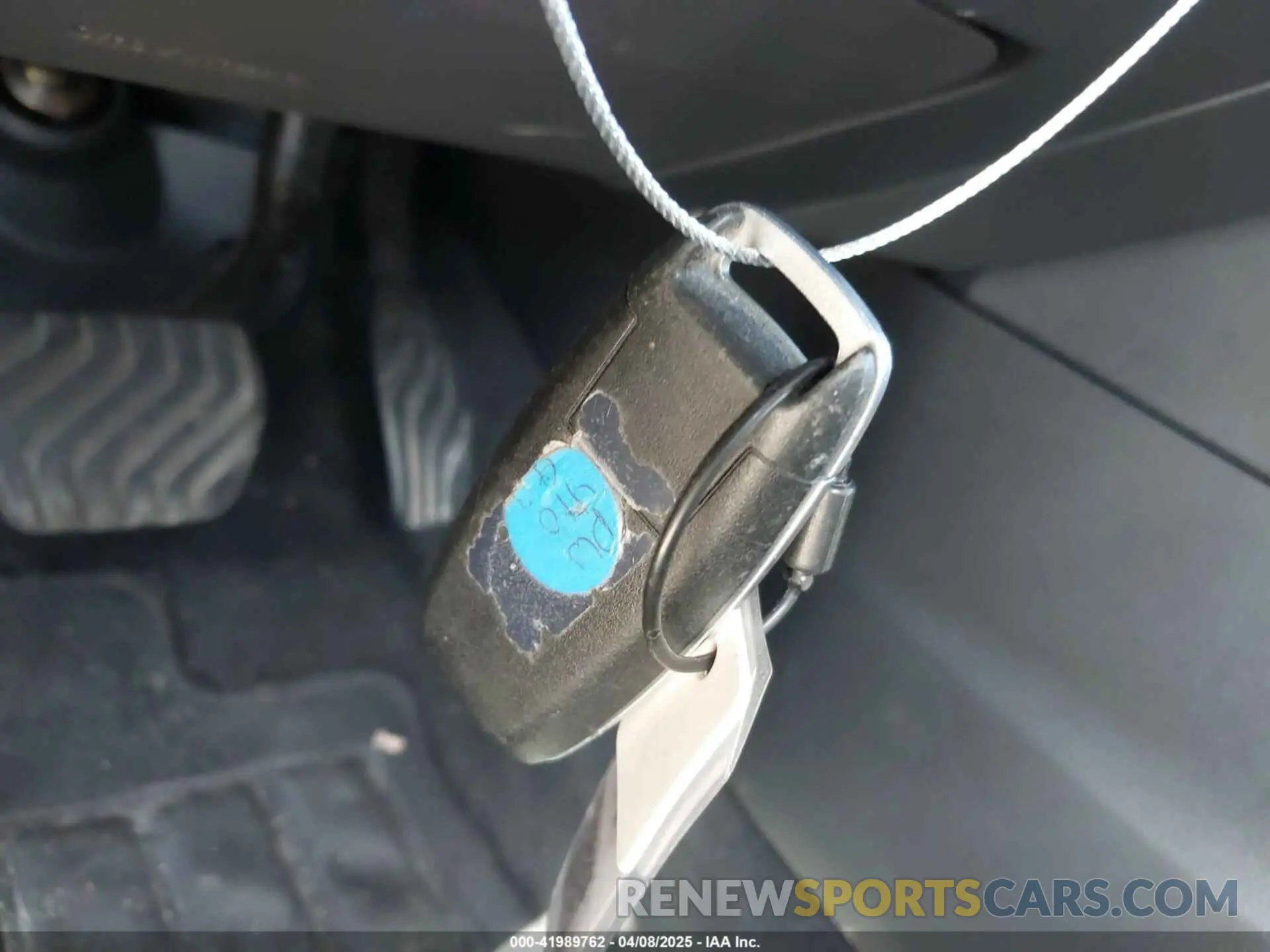 11 Photograph of a damaged car JN8BT3BA0PW410803 NISSAN ROGUE 2023