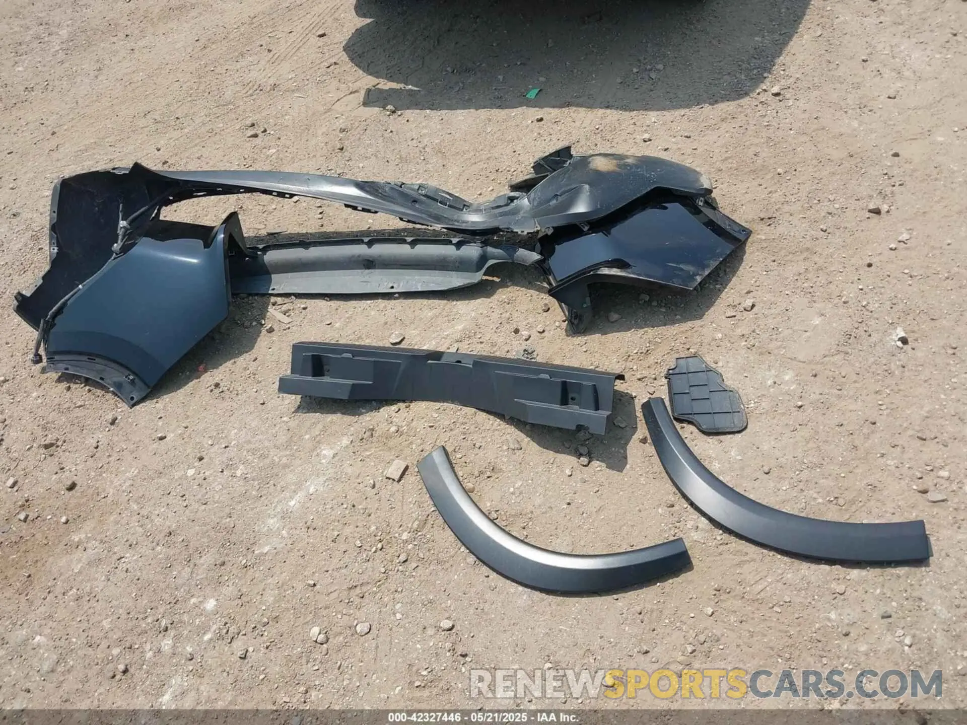 12 Photograph of a damaged car JN8BT3BA0PW420988 NISSAN ROGUE 2023