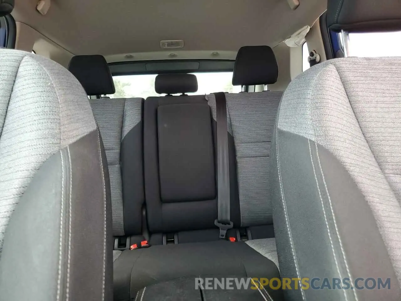 10 Photograph of a damaged car JN8BT3BA1PW404153 NISSAN ROGUE 2023