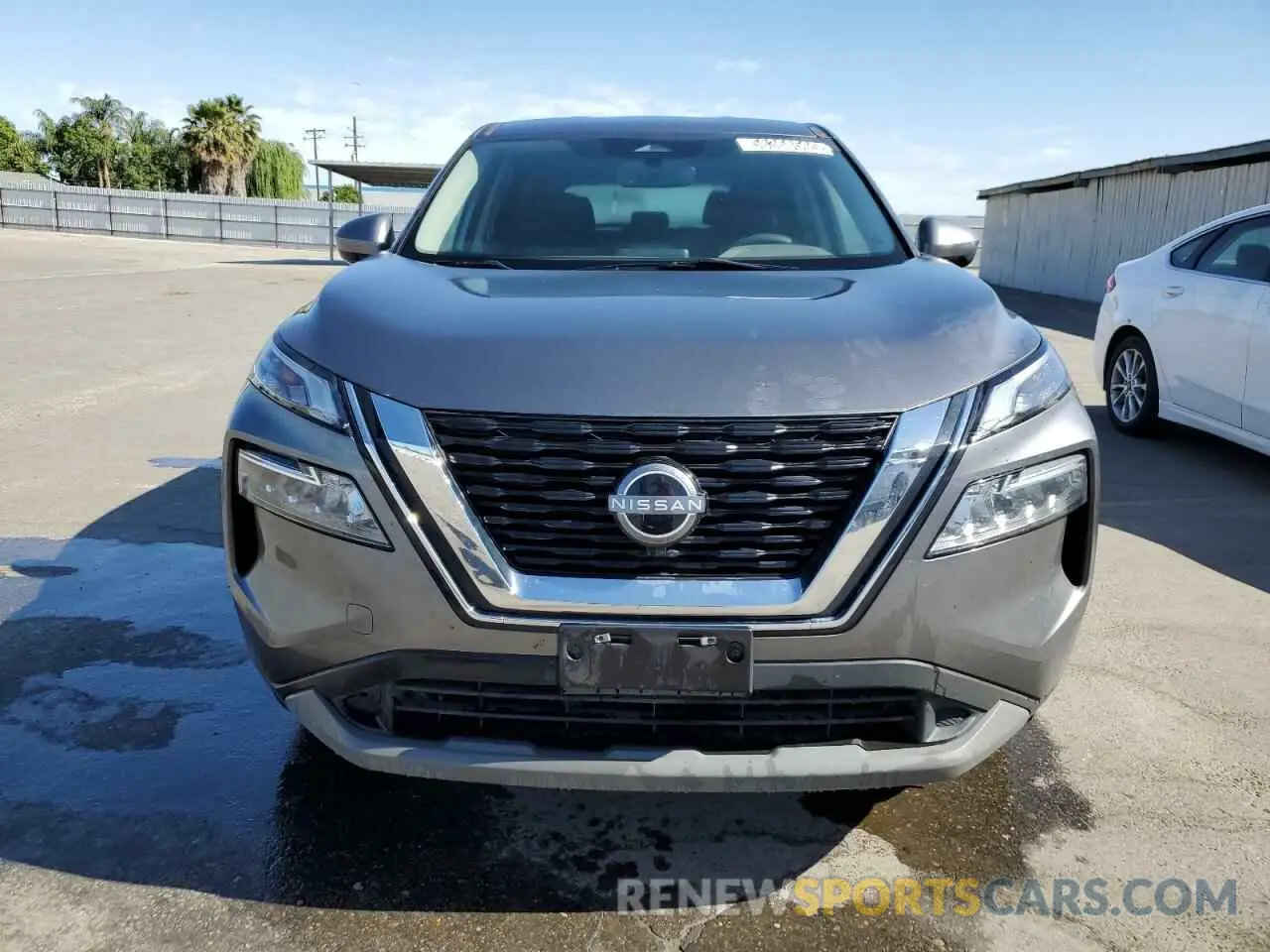 5 Photograph of a damaged car JN8BT3BA1PW411703 NISSAN ROGUE 2023