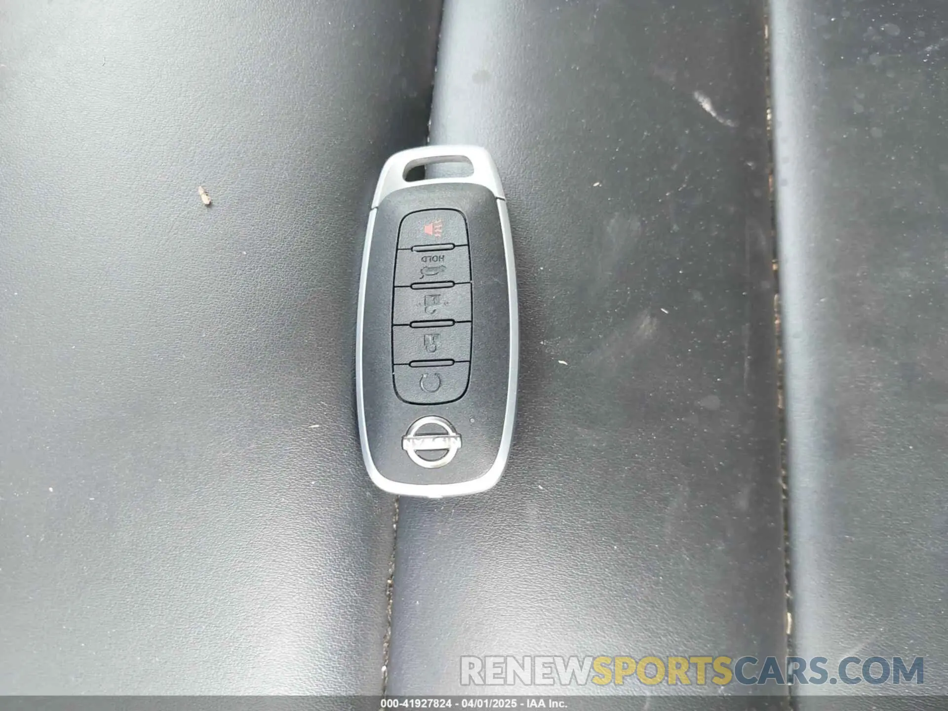 11 Photograph of a damaged car JN8BT3BA2PW003565 NISSAN ROGUE 2023