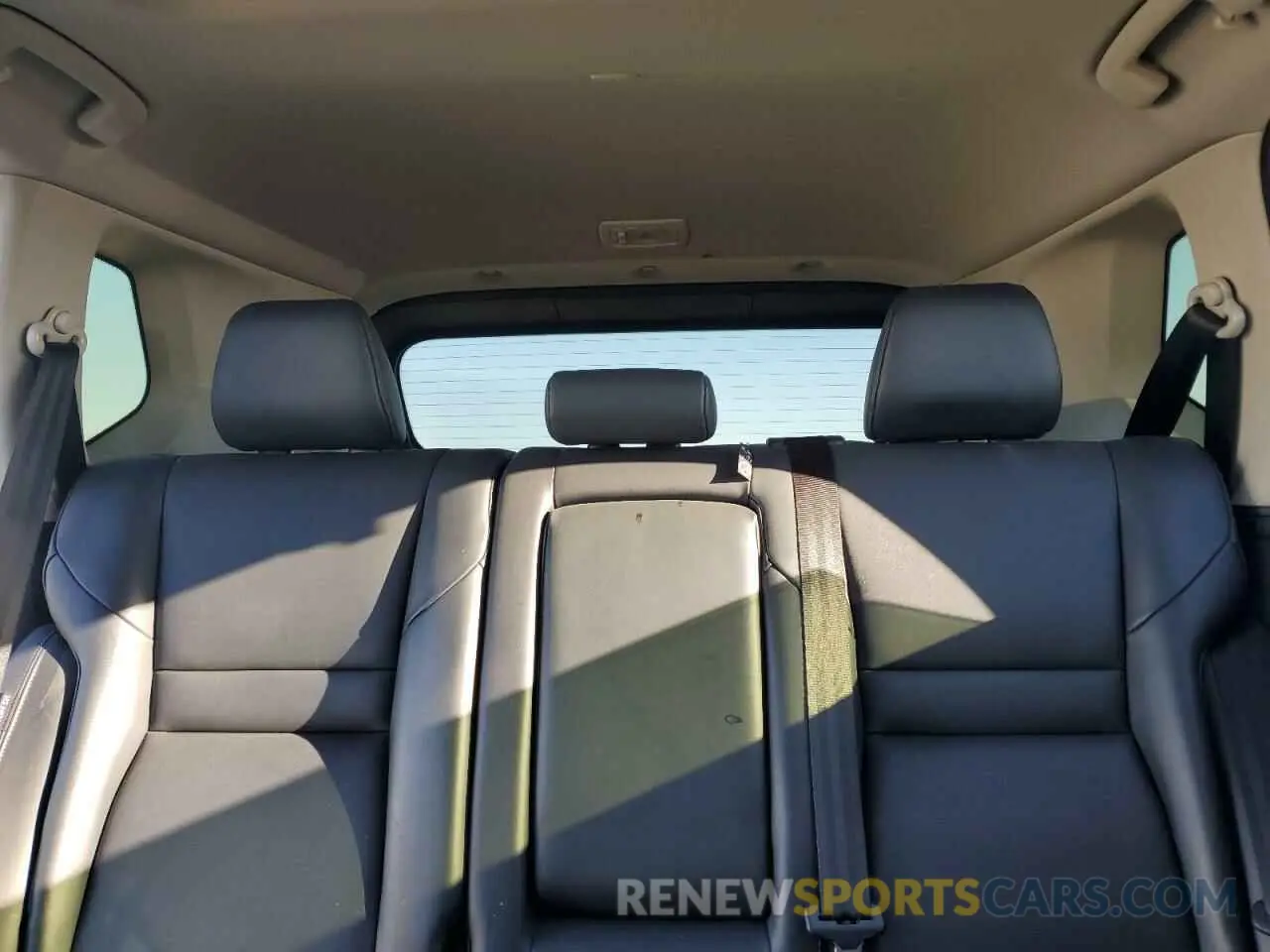 10 Photograph of a damaged car JN8BT3BA2PW013979 NISSAN ROGUE 2023