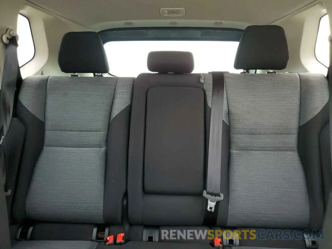 10 Photograph of a damaged car JN8BT3BA2PW406770 NISSAN ROGUE 2023