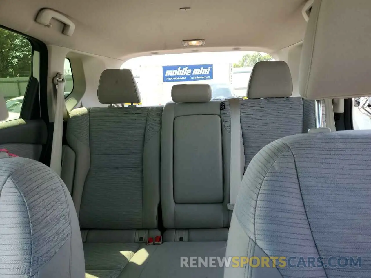 10 Photograph of a damaged car JN8BT3BA2PW418367 NISSAN ROGUE 2023