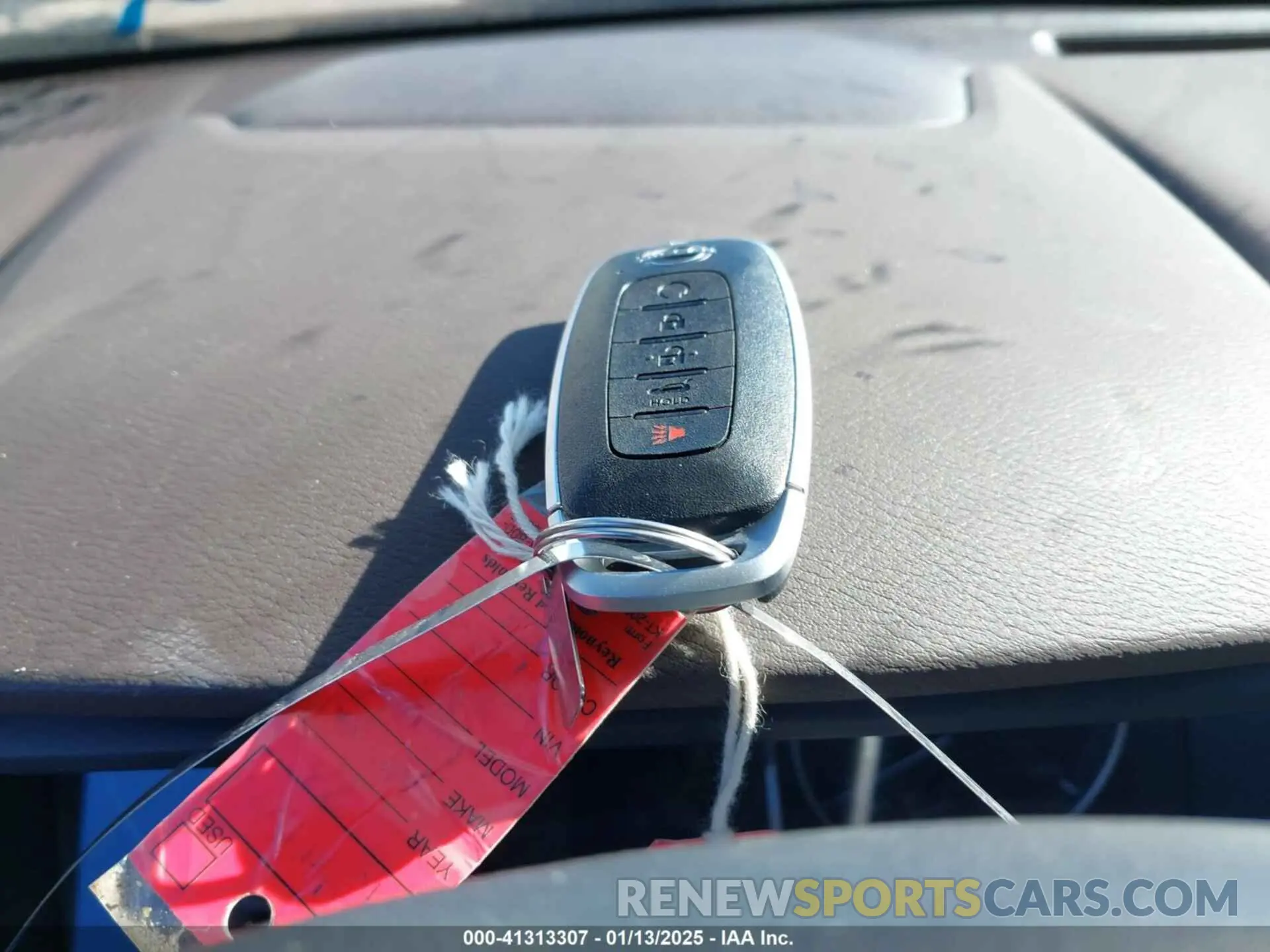 11 Photograph of a damaged car JN8BT3BA2PW419549 NISSAN ROGUE 2023