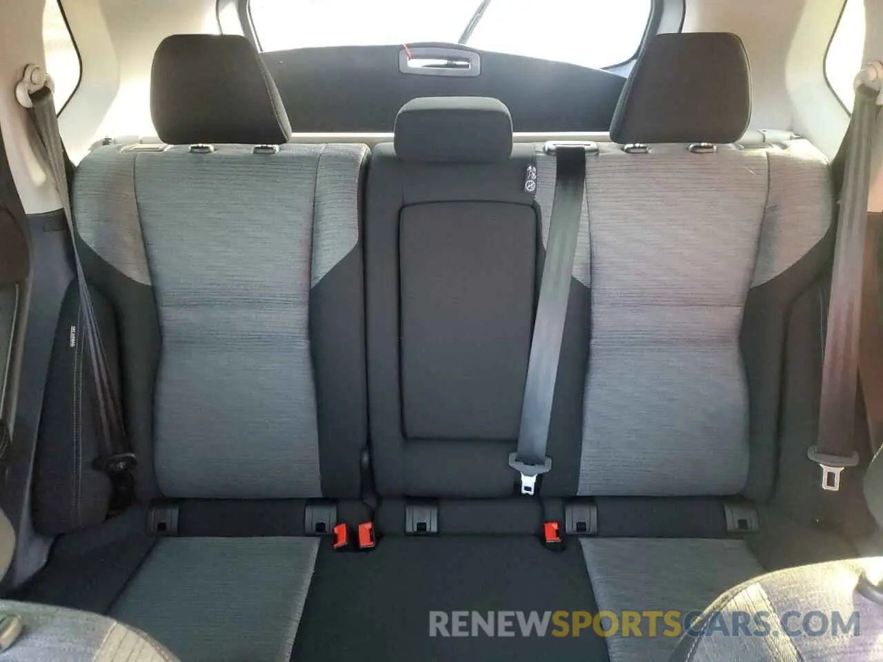 10 Photograph of a damaged car JN8BT3BA2PW420667 NISSAN ROGUE 2023