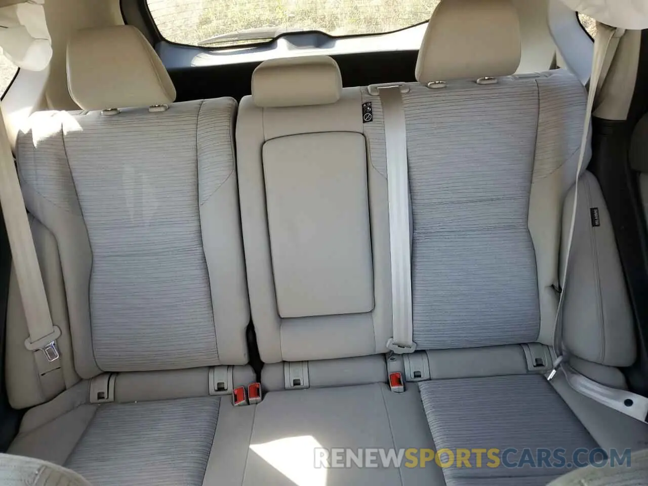 10 Photograph of a damaged car JN8BT3BA3PW406843 NISSAN ROGUE 2023