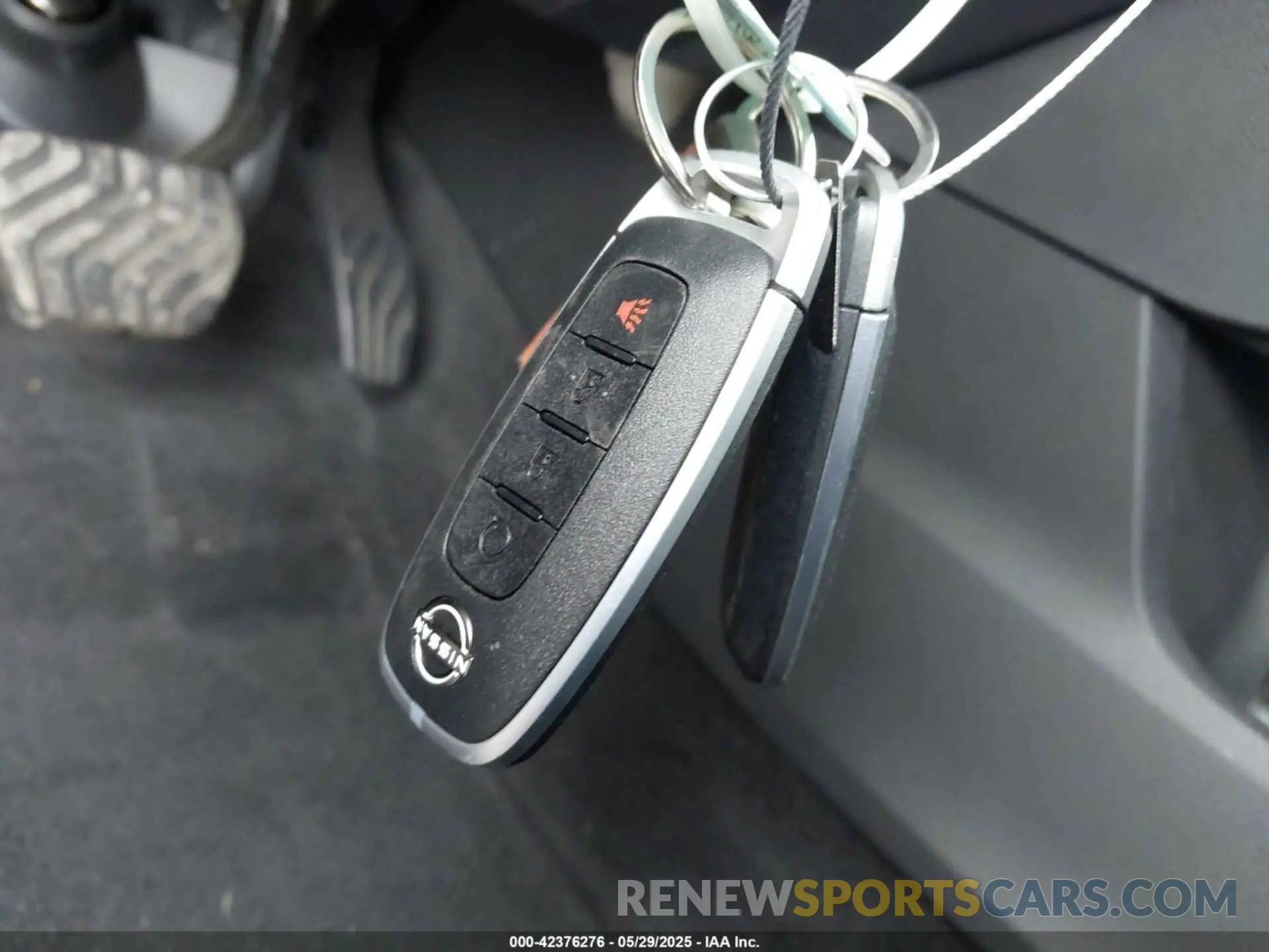 11 Photograph of a damaged car JN8BT3BA3PW408009 NISSAN ROGUE 2023