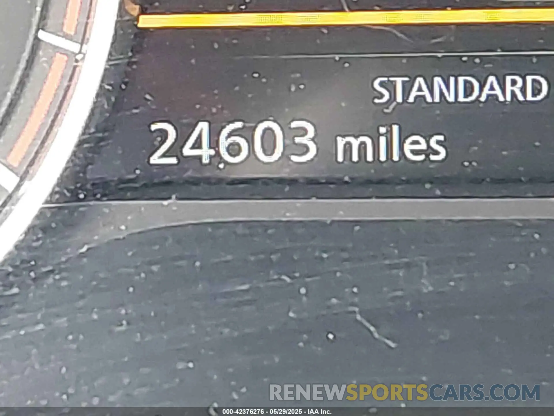 15 Photograph of a damaged car JN8BT3BA3PW408009 NISSAN ROGUE 2023