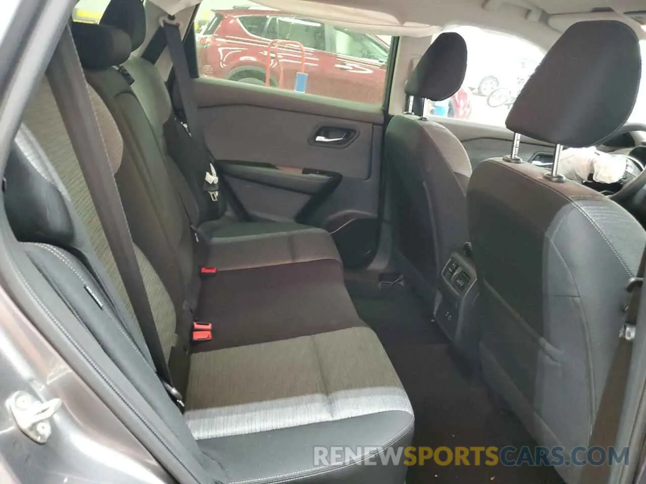 11 Photograph of a damaged car JN8BT3BA3PW422573 NISSAN ROGUE 2023
