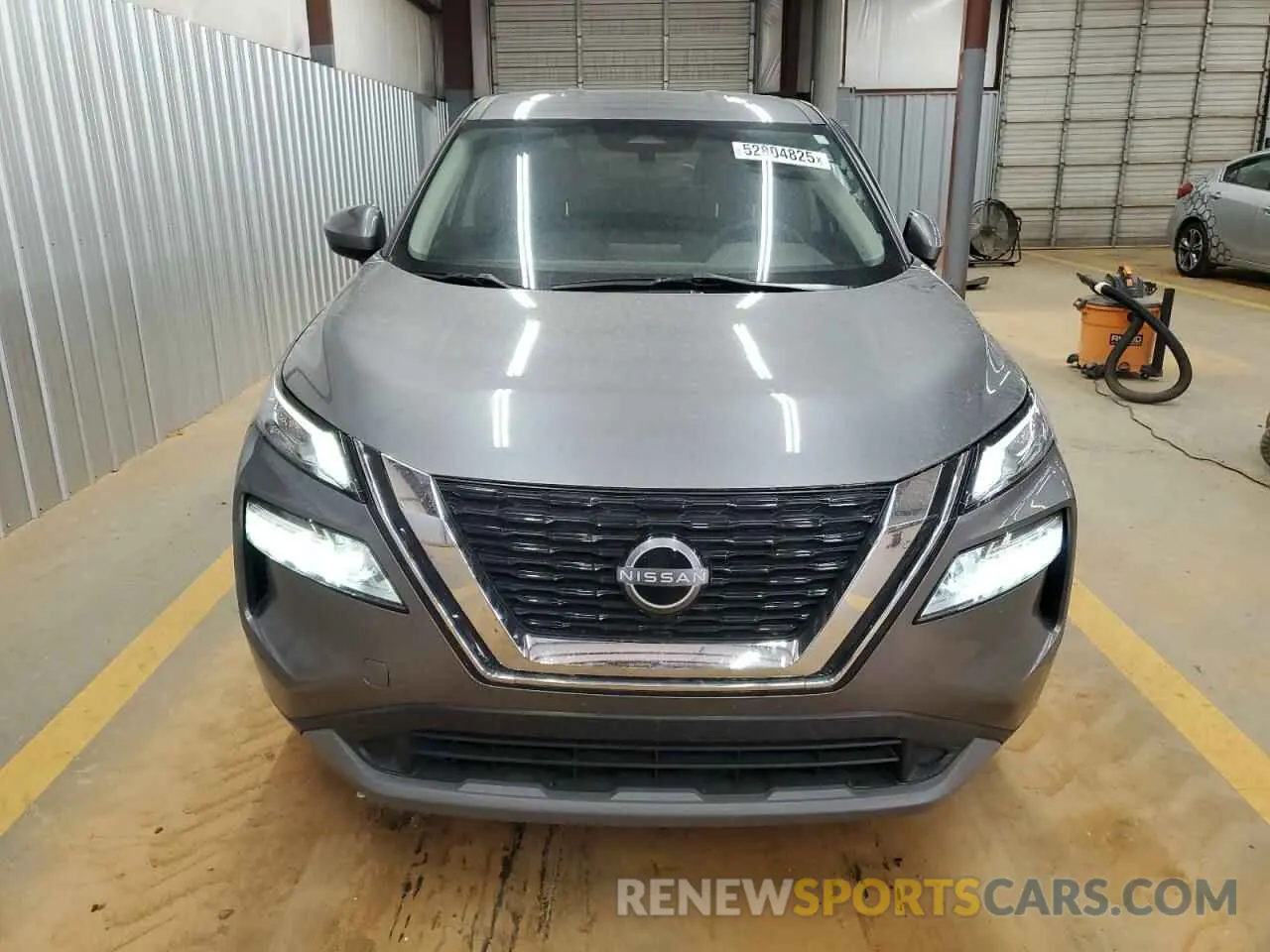 5 Photograph of a damaged car JN8BT3BA3PW422573 NISSAN ROGUE 2023