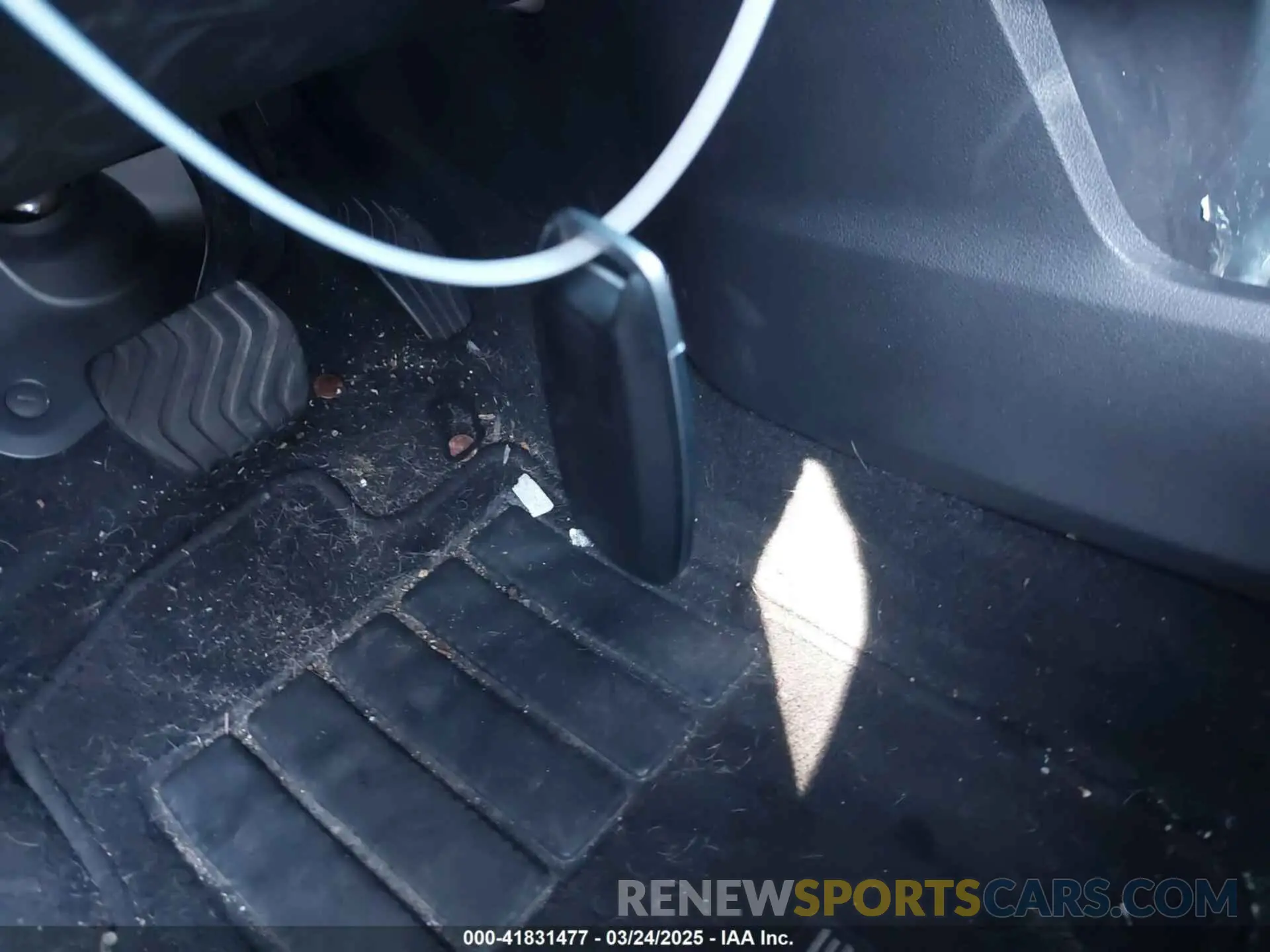 11 Photograph of a damaged car JN8BT3BA3PW433895 NISSAN ROGUE 2023