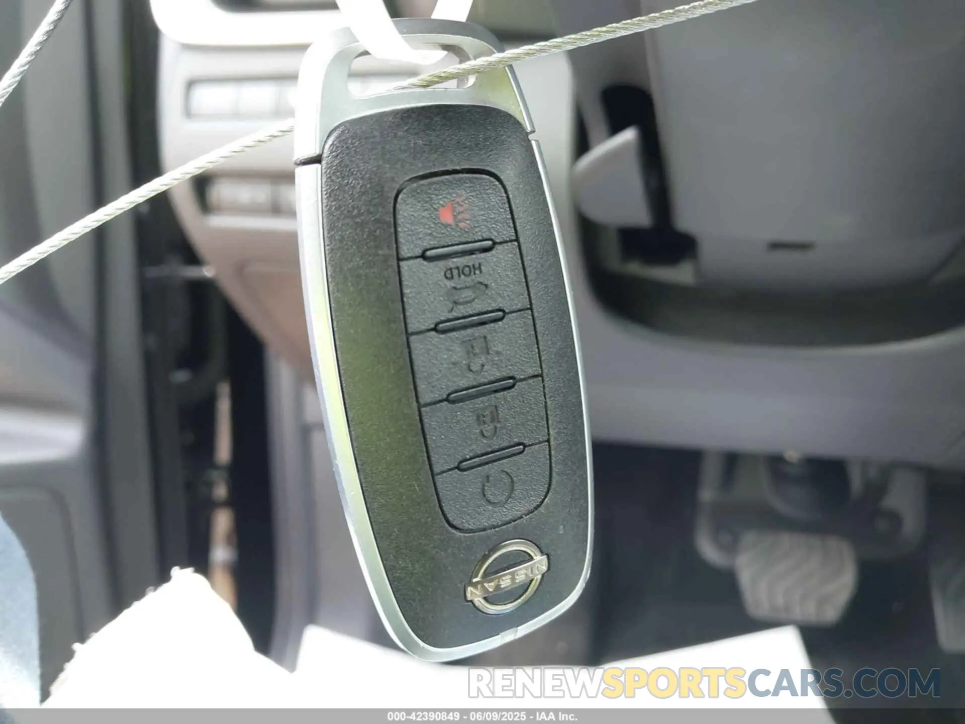 11 Photograph of a damaged car JN8BT3BA4PW003180 NISSAN ROGUE 2023