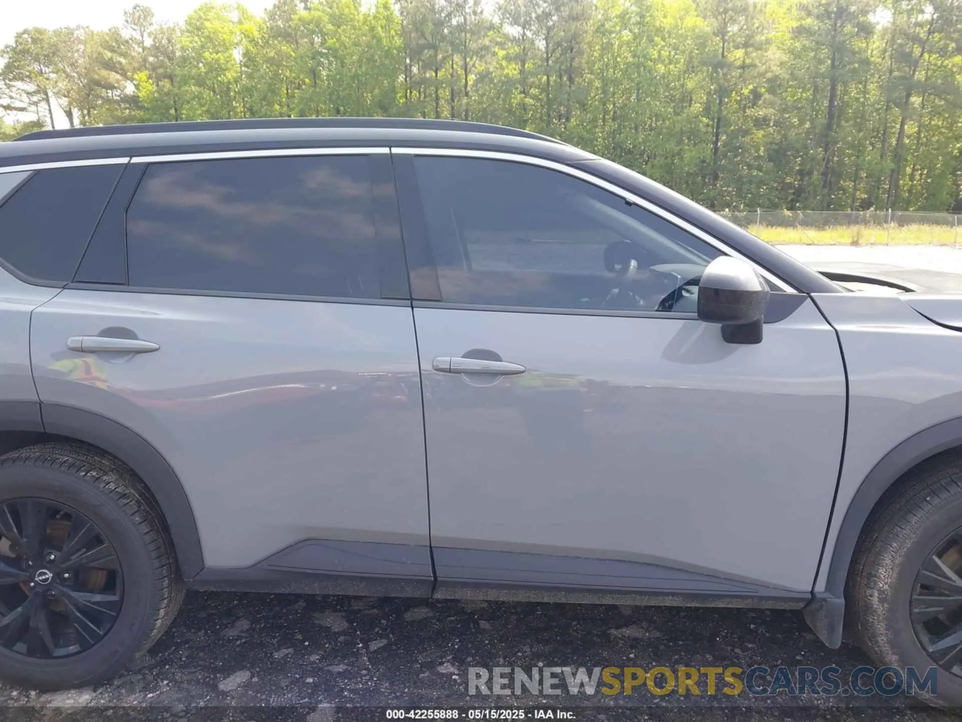 13 Photograph of a damaged car JN8BT3BA4PW011635 NISSAN ROGUE 2023
