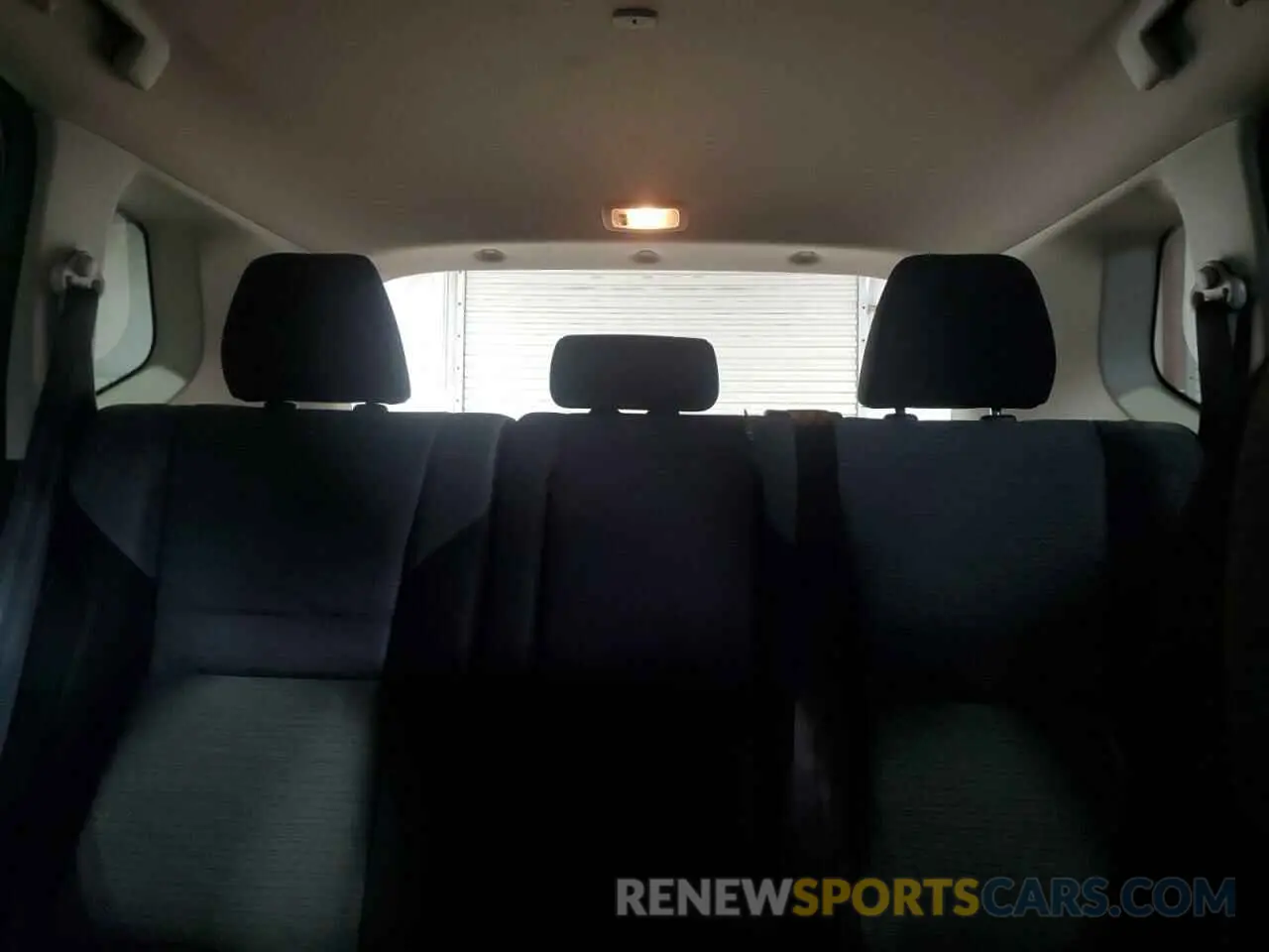 10 Photograph of a damaged car JN8BT3BA4PW404521 NISSAN ROGUE 2023