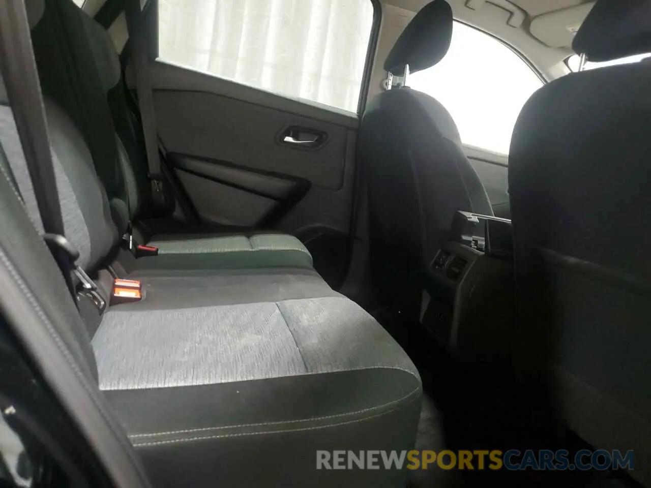 11 Photograph of a damaged car JN8BT3BA4PW404521 NISSAN ROGUE 2023