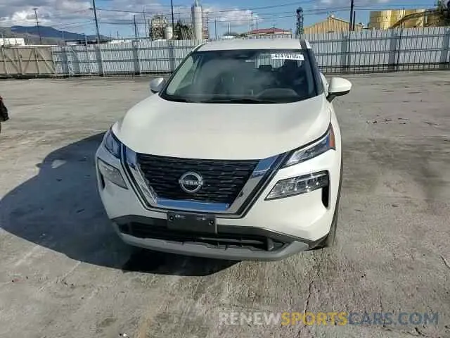11 Photograph of a damaged car JN8BT3BA4PW424526 NISSAN ROGUE 2023