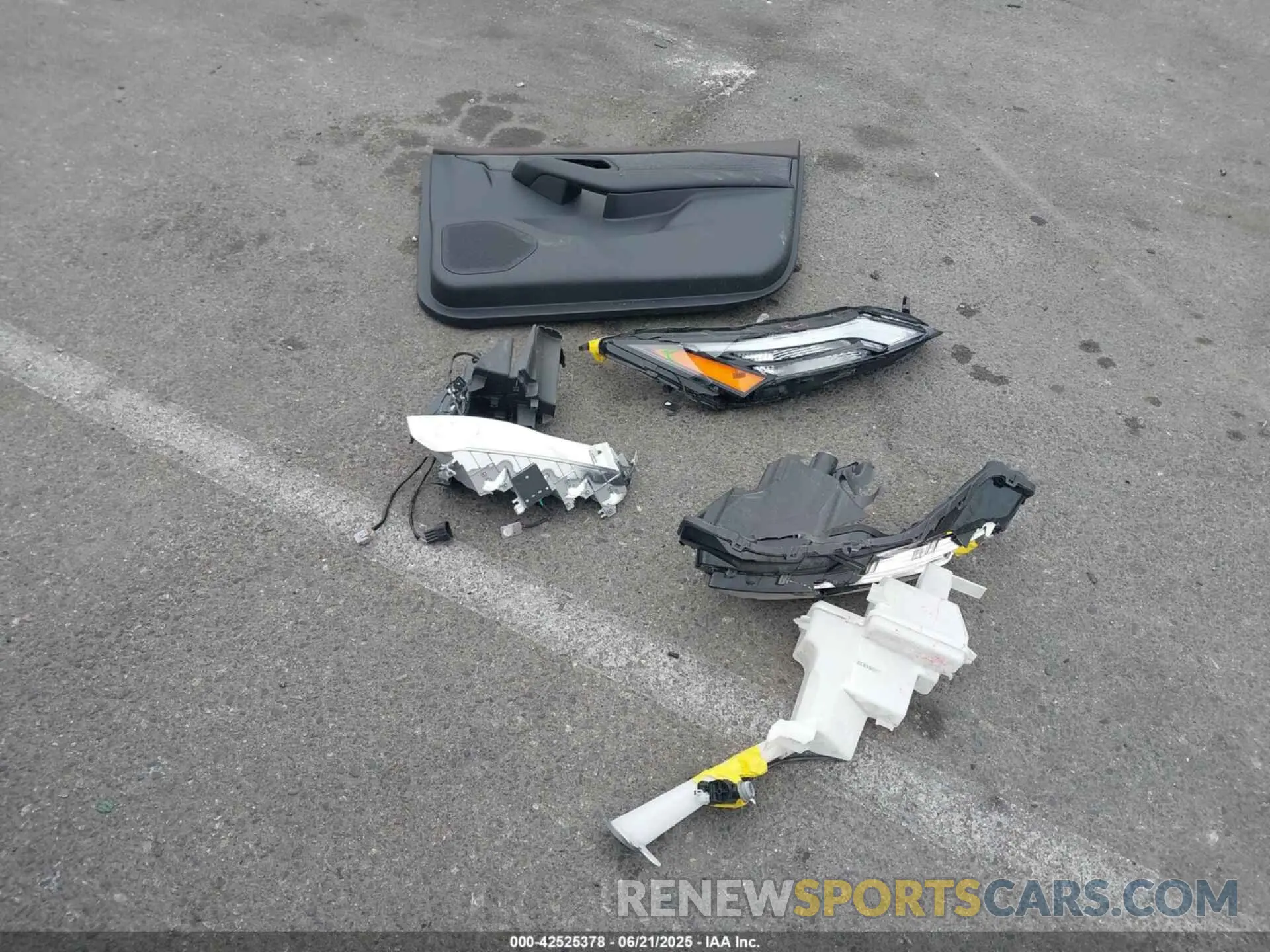 12 Photograph of a damaged car JN8BT3BA4PW431296 NISSAN ROGUE 2023