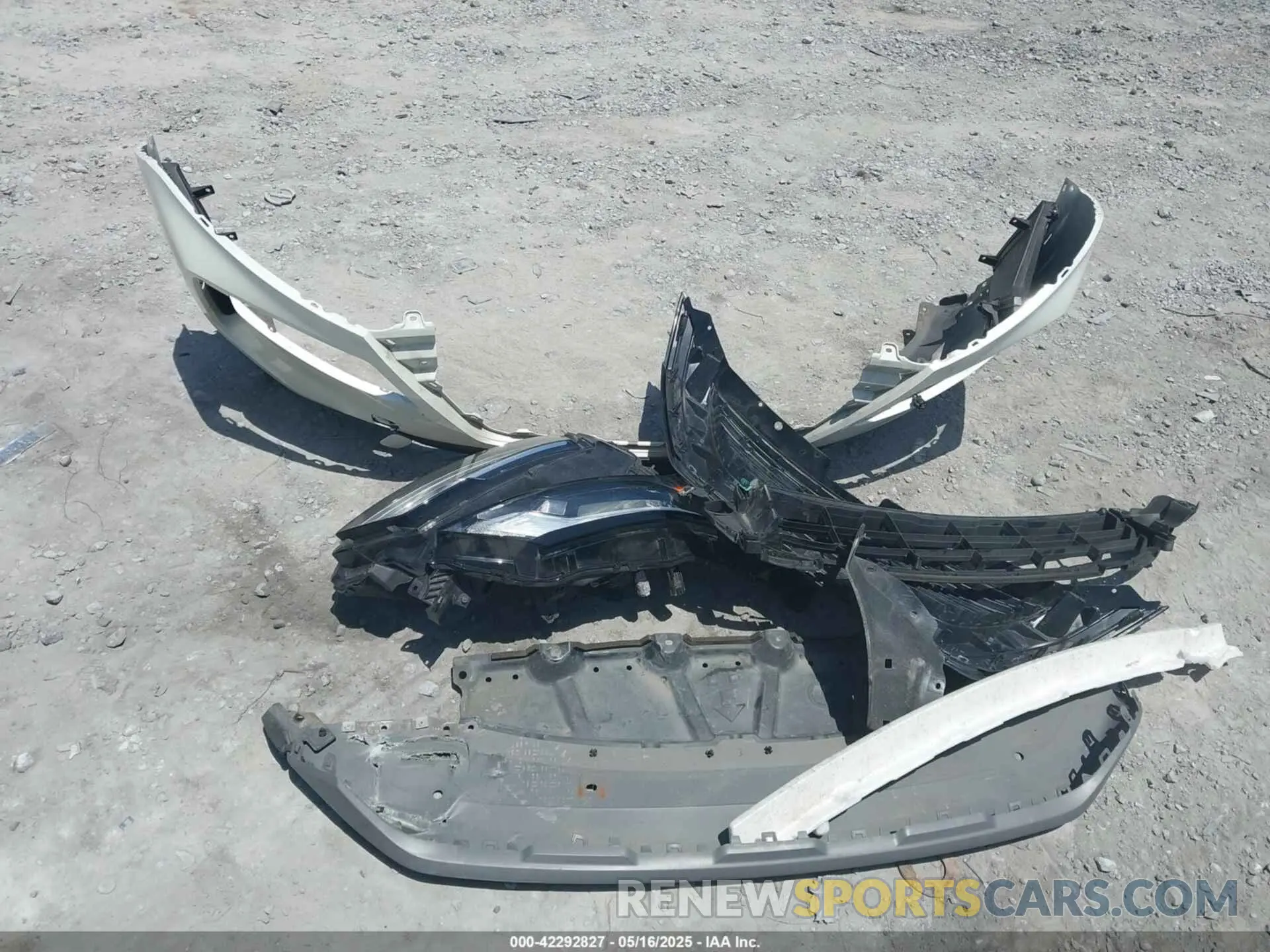 12 Photograph of a damaged car JN8BT3BA5PW424860 NISSAN ROGUE 2023