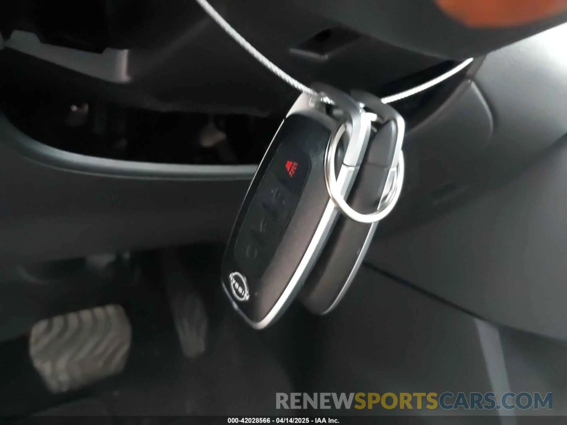 11 Photograph of a damaged car JN8BT3BA5PW425636 NISSAN ROGUE 2023