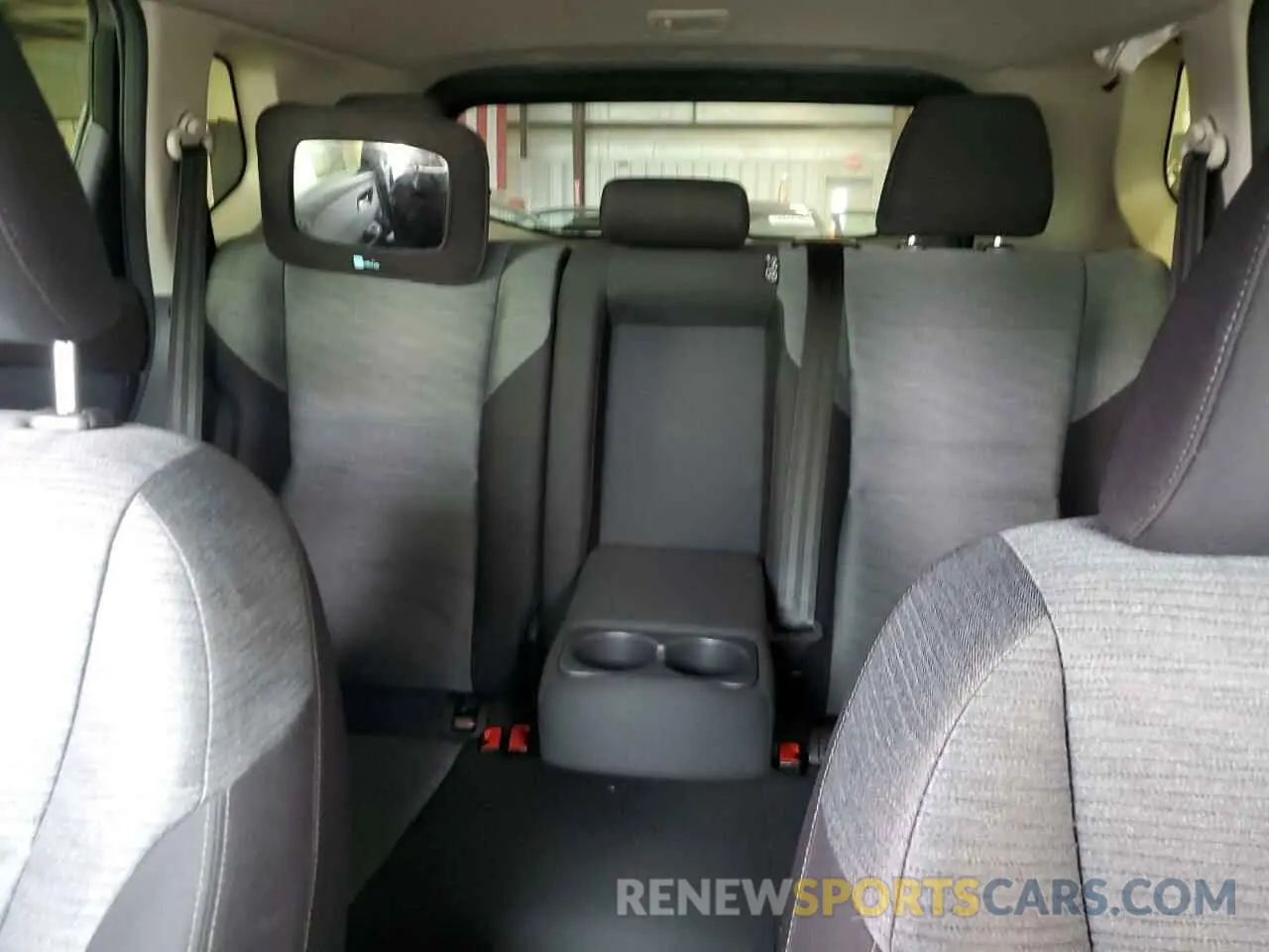 10 Photograph of a damaged car JN8BT3BA6PW411258 NISSAN ROGUE 2023