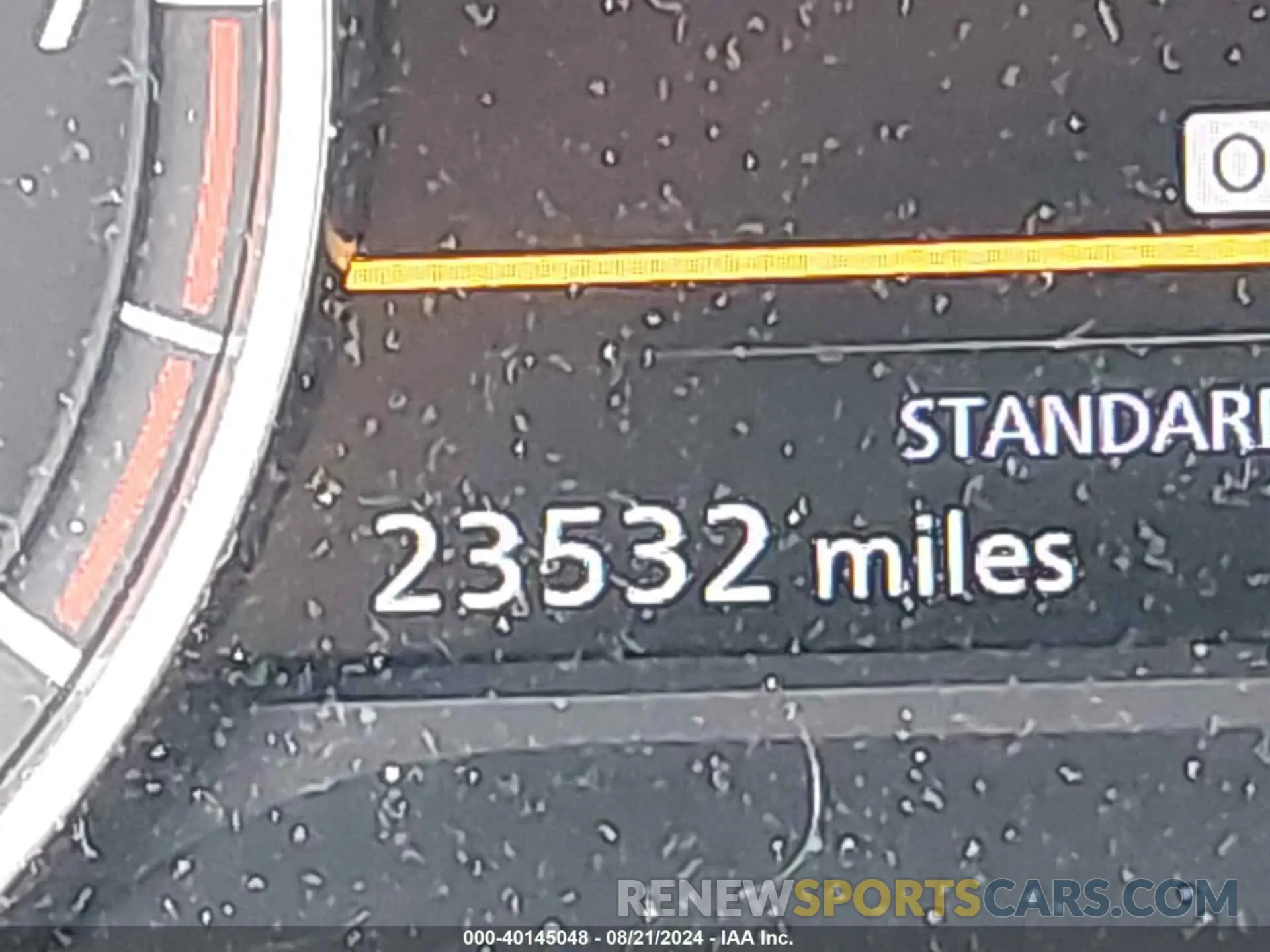16 Photograph of a damaged car JN8BT3BA6PW412572 NISSAN ROGUE 2023