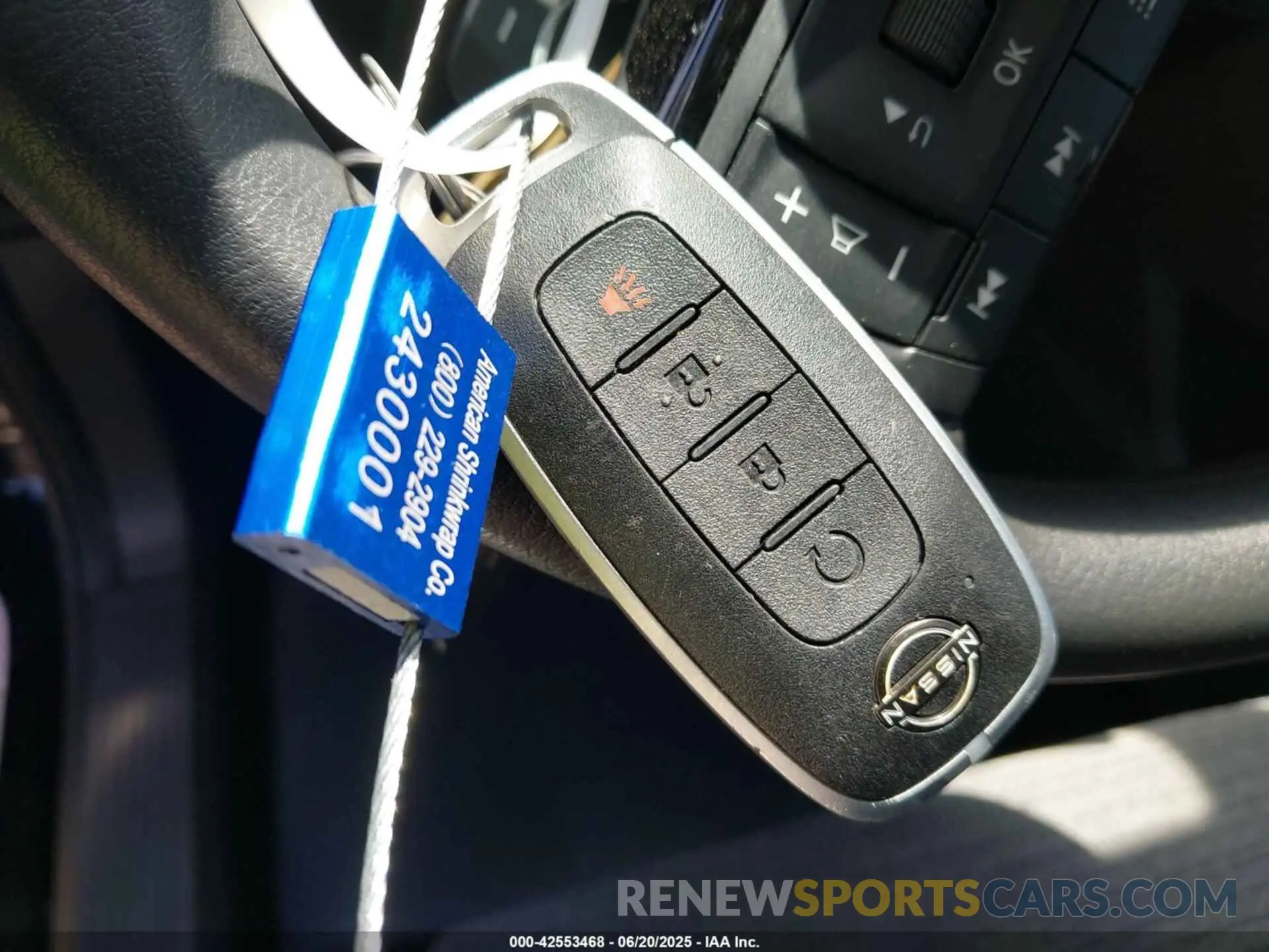 11 Photograph of a damaged car JN8BT3BA6PW421871 NISSAN ROGUE 2023