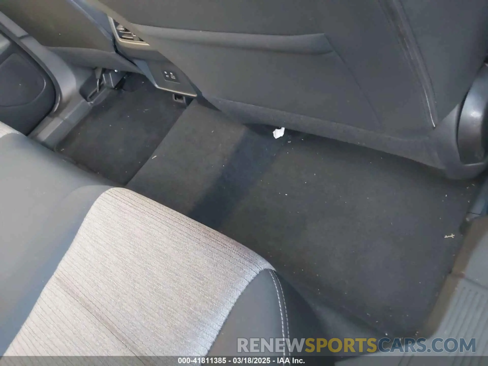 8 Photograph of a damaged car JN8BT3BA6PW436242 NISSAN ROGUE 2023