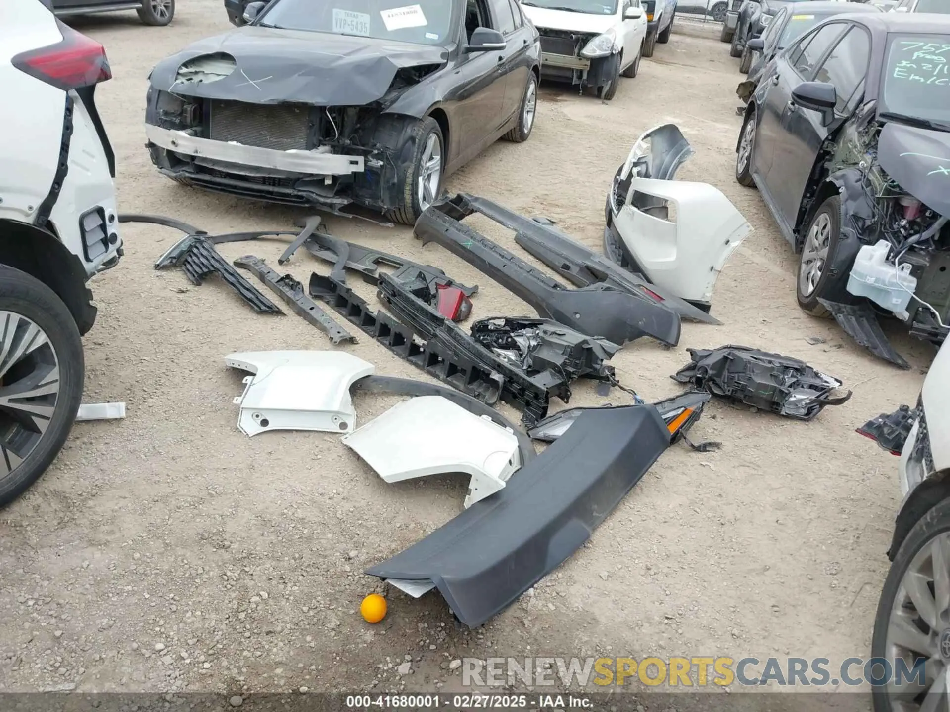 12 Photograph of a damaged car JN8BT3BA7PW008745 NISSAN ROGUE 2023