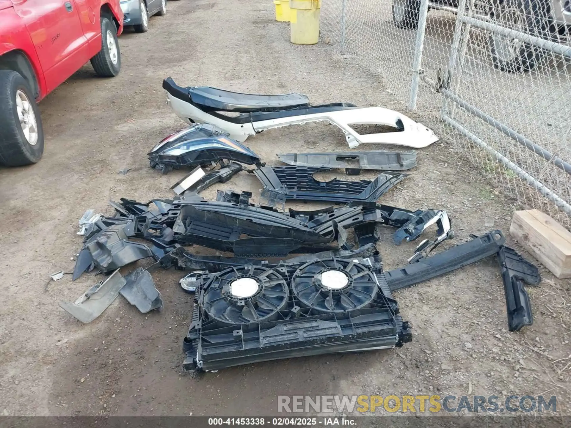12 Photograph of a damaged car JN8BT3BA7PW011547 NISSAN ROGUE 2023