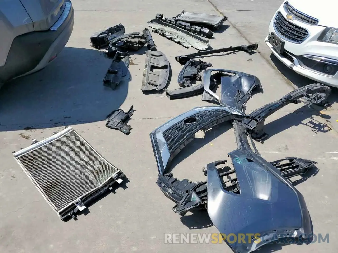 13 Photograph of a damaged car JN8BT3BA7PW405615 NISSAN ROGUE 2023