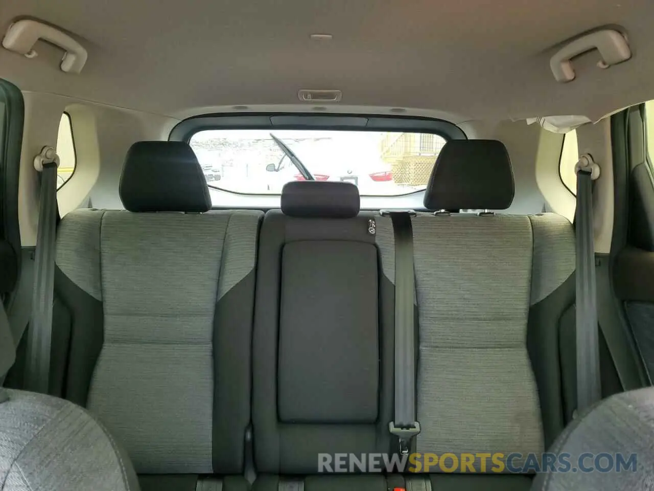 10 Photograph of a damaged car JN8BT3BA7PW411320 NISSAN ROGUE 2023