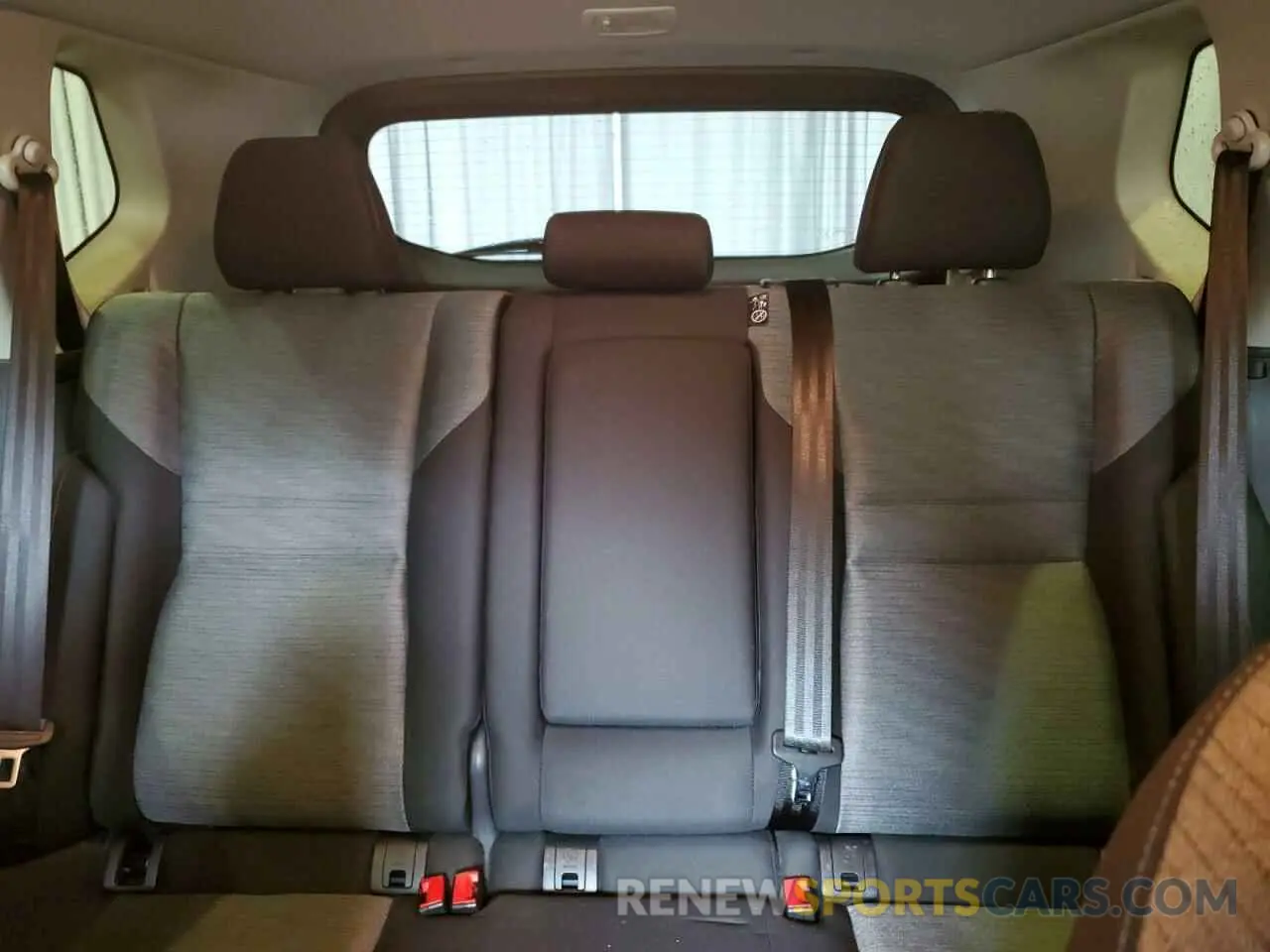 10 Photograph of a damaged car JN8BT3BA8PW004977 NISSAN ROGUE 2023