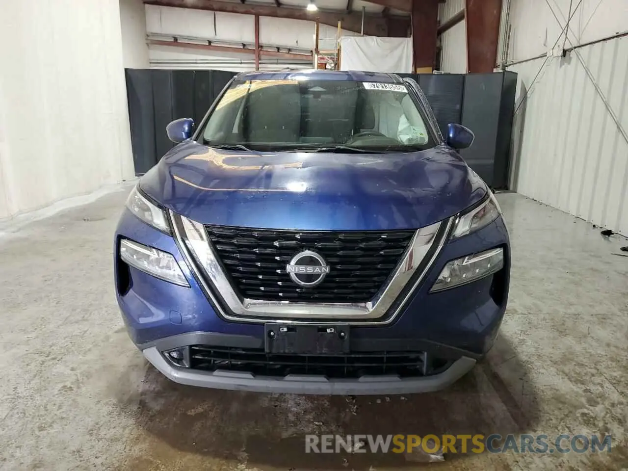 5 Photograph of a damaged car JN8BT3BA8PW417689 NISSAN ROGUE 2023