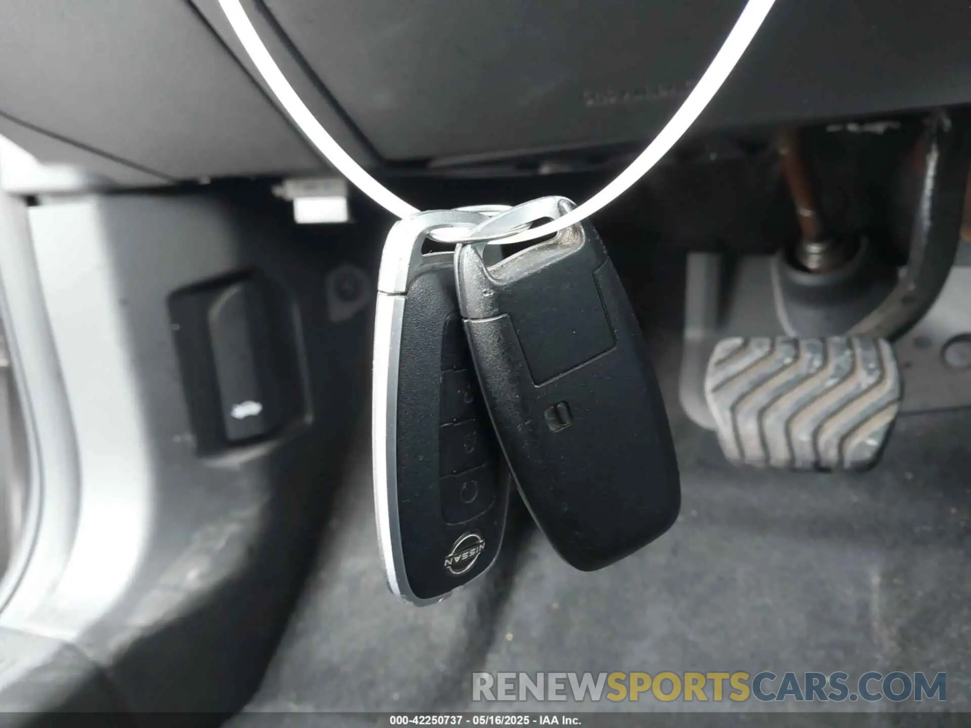 11 Photograph of a damaged car JN8BT3BA9PW404790 NISSAN ROGUE 2023