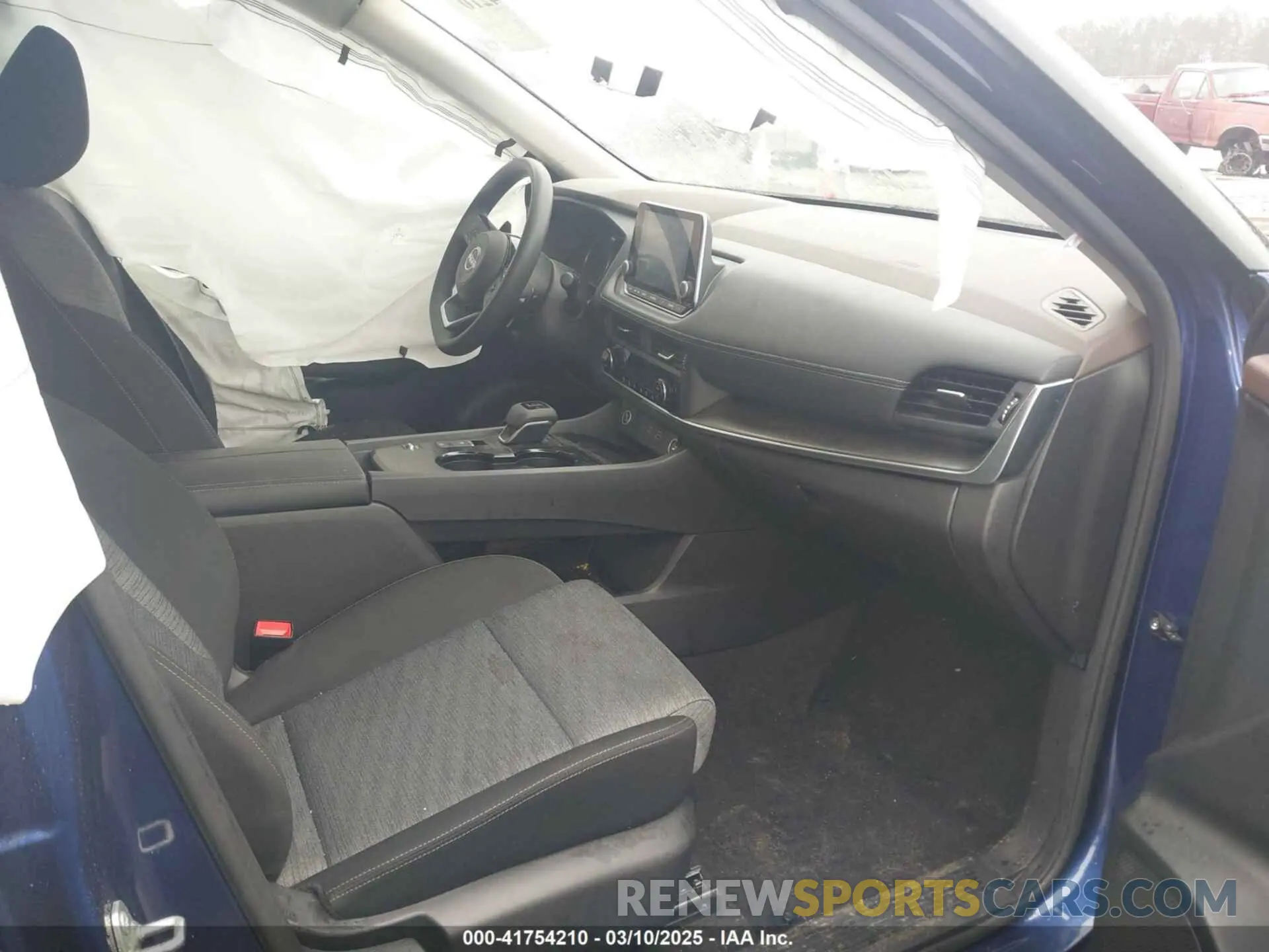 5 Photograph of a damaged car JN8BT3BA9PW408063 NISSAN ROGUE 2023
