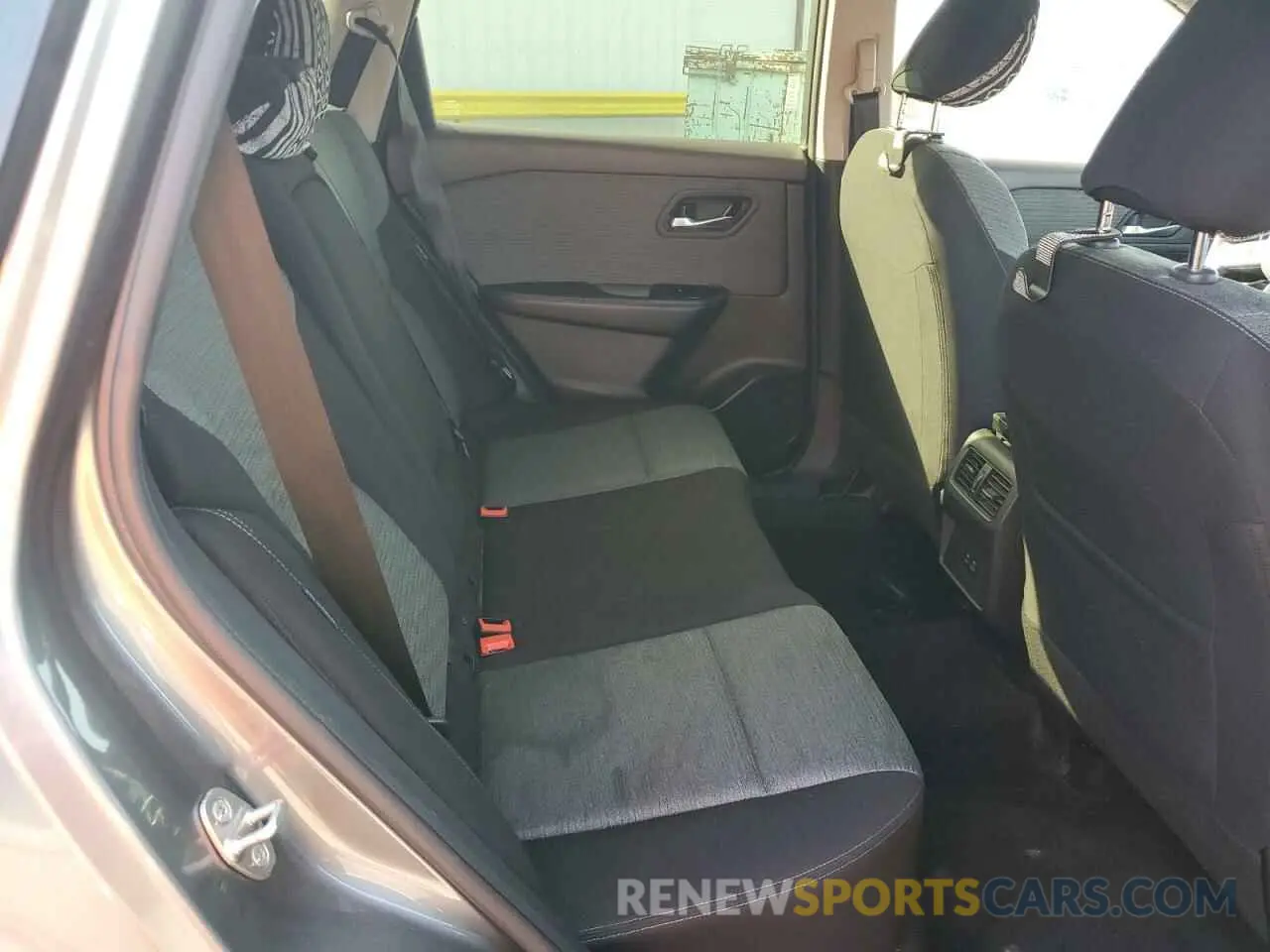 11 Photograph of a damaged car JN8BT3BA9PW429754 NISSAN ROGUE 2023