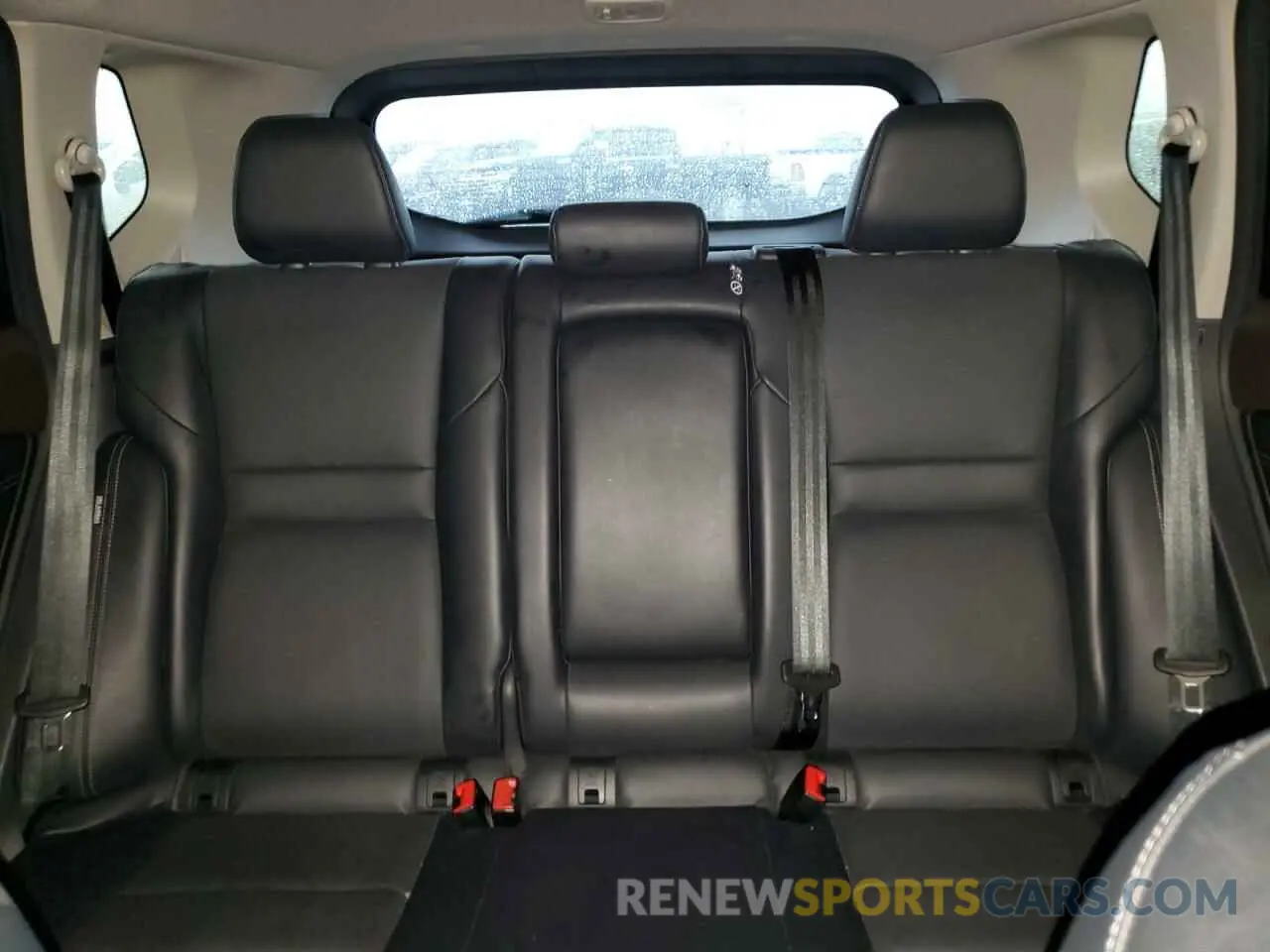 10 Photograph of a damaged car JN8BT3BAXPW010117 NISSAN ROGUE 2023