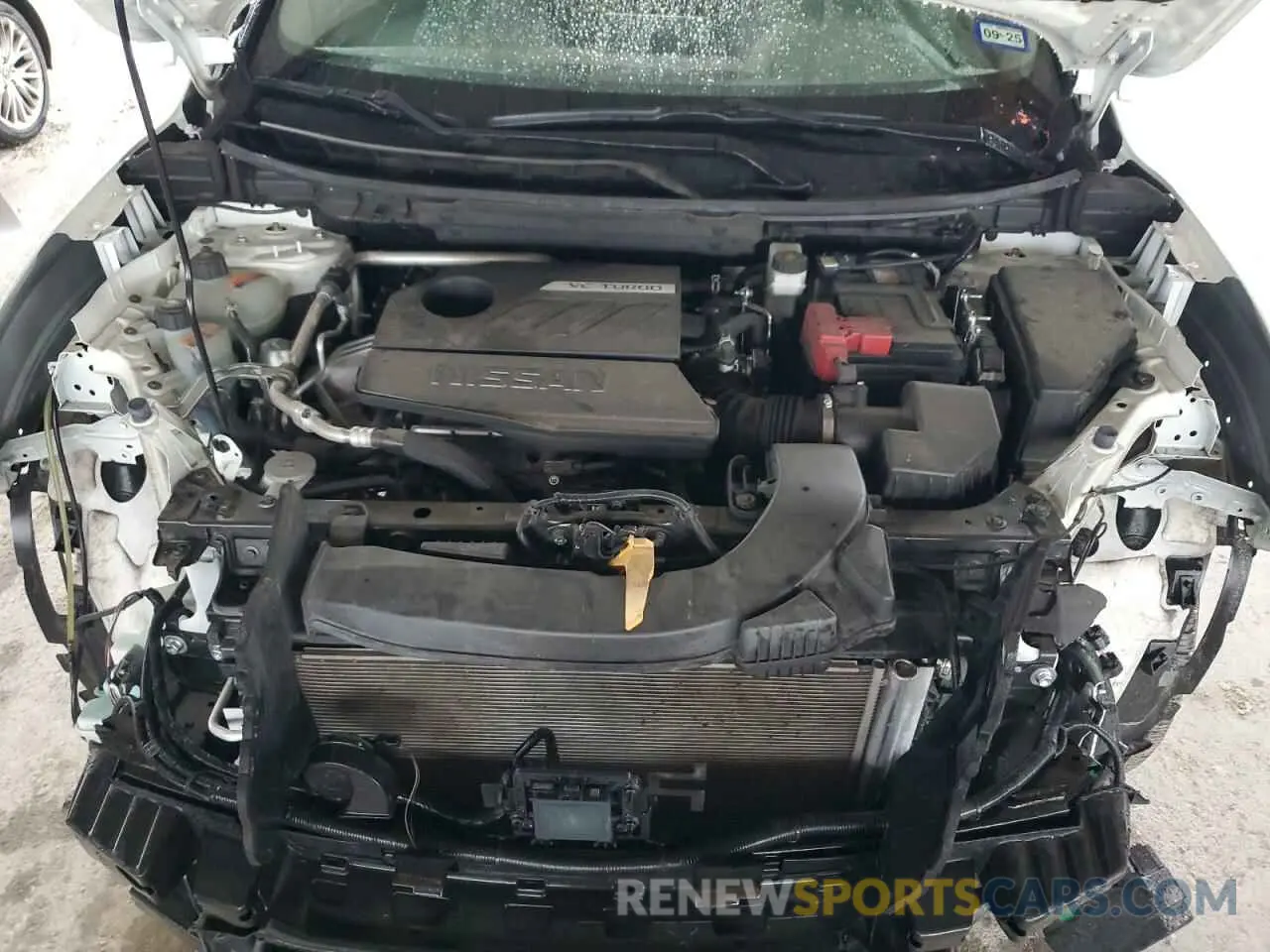 12 Photograph of a damaged car JN8BT3BAXPW010117 NISSAN ROGUE 2023