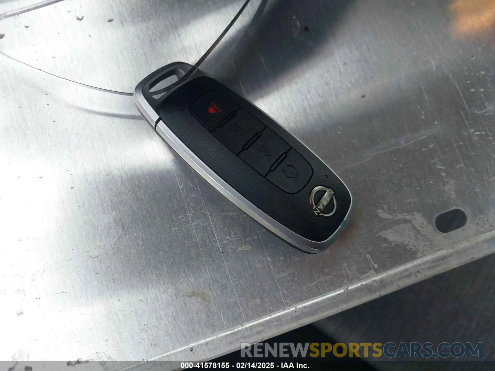 11 Photograph of a damaged car JN8BT3BAXPW406256 NISSAN ROGUE 2023