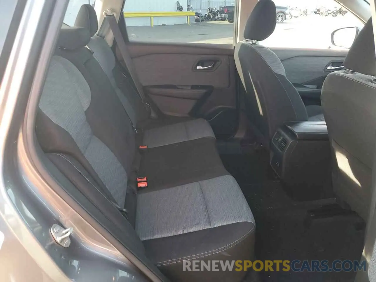 11 Photograph of a damaged car JN8BT3BAXPW407441 NISSAN ROGUE 2023